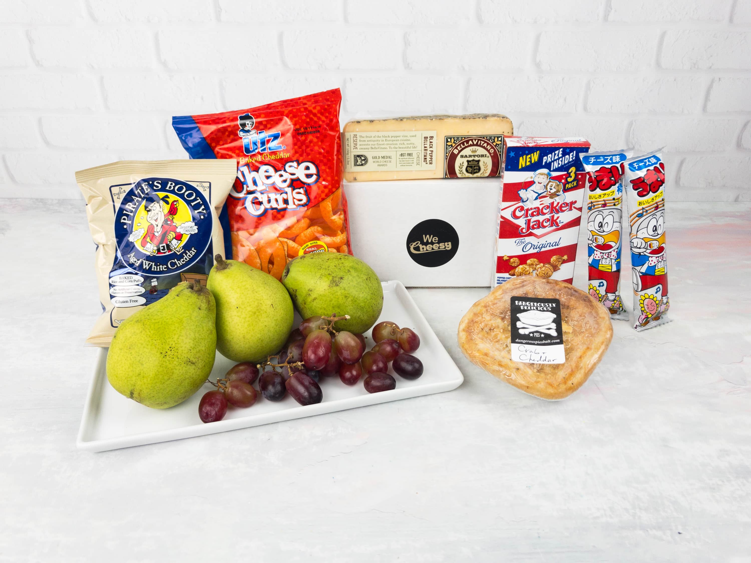 We Cheesy April 2017 Subscription Box Review + Coupon