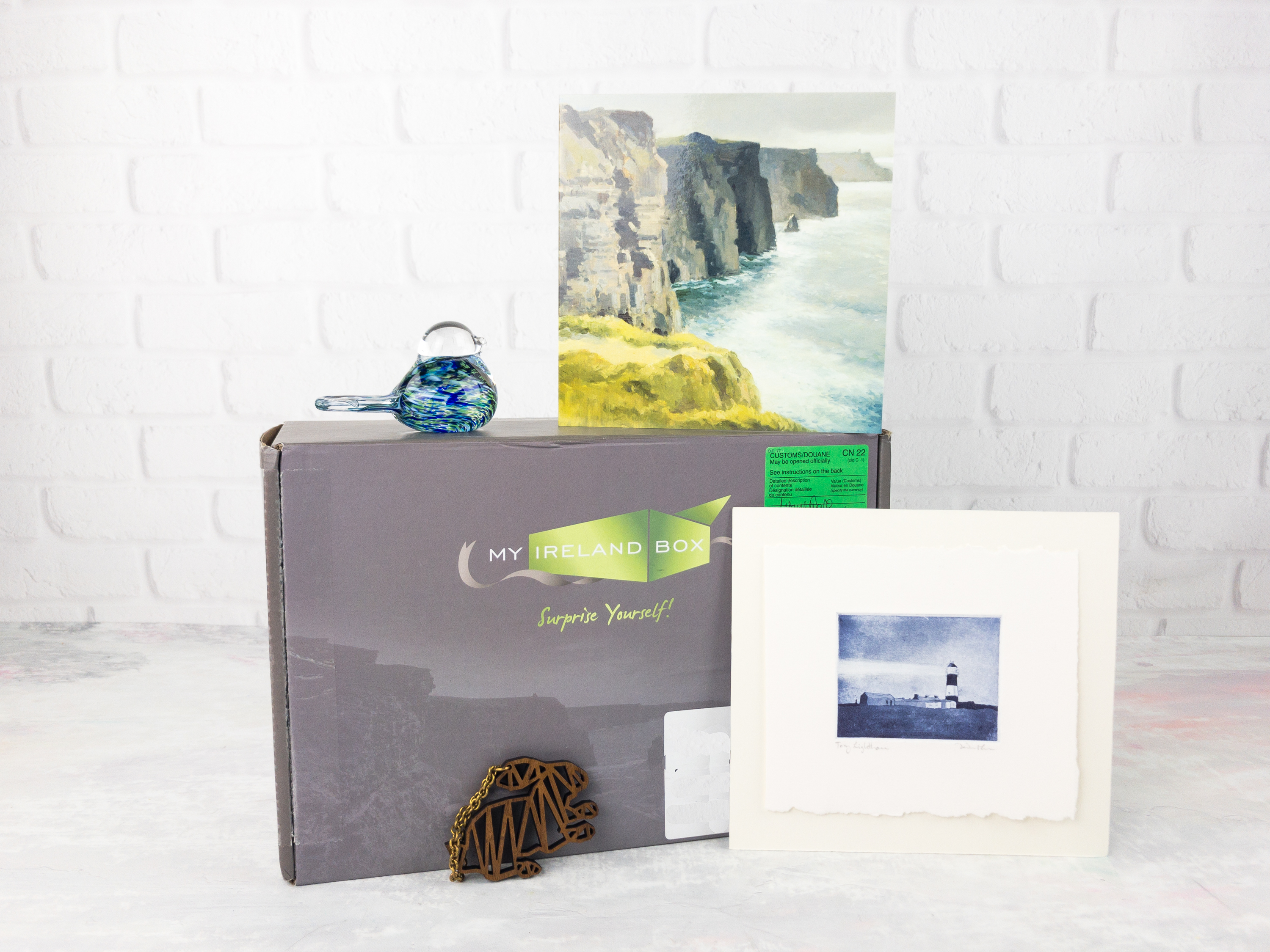 My Ireland Box April 2017 Subscription Box Review
