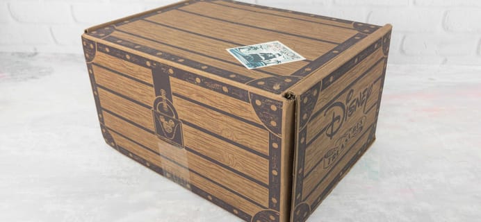 Disney Treasures April 2017 Subscription Box Review