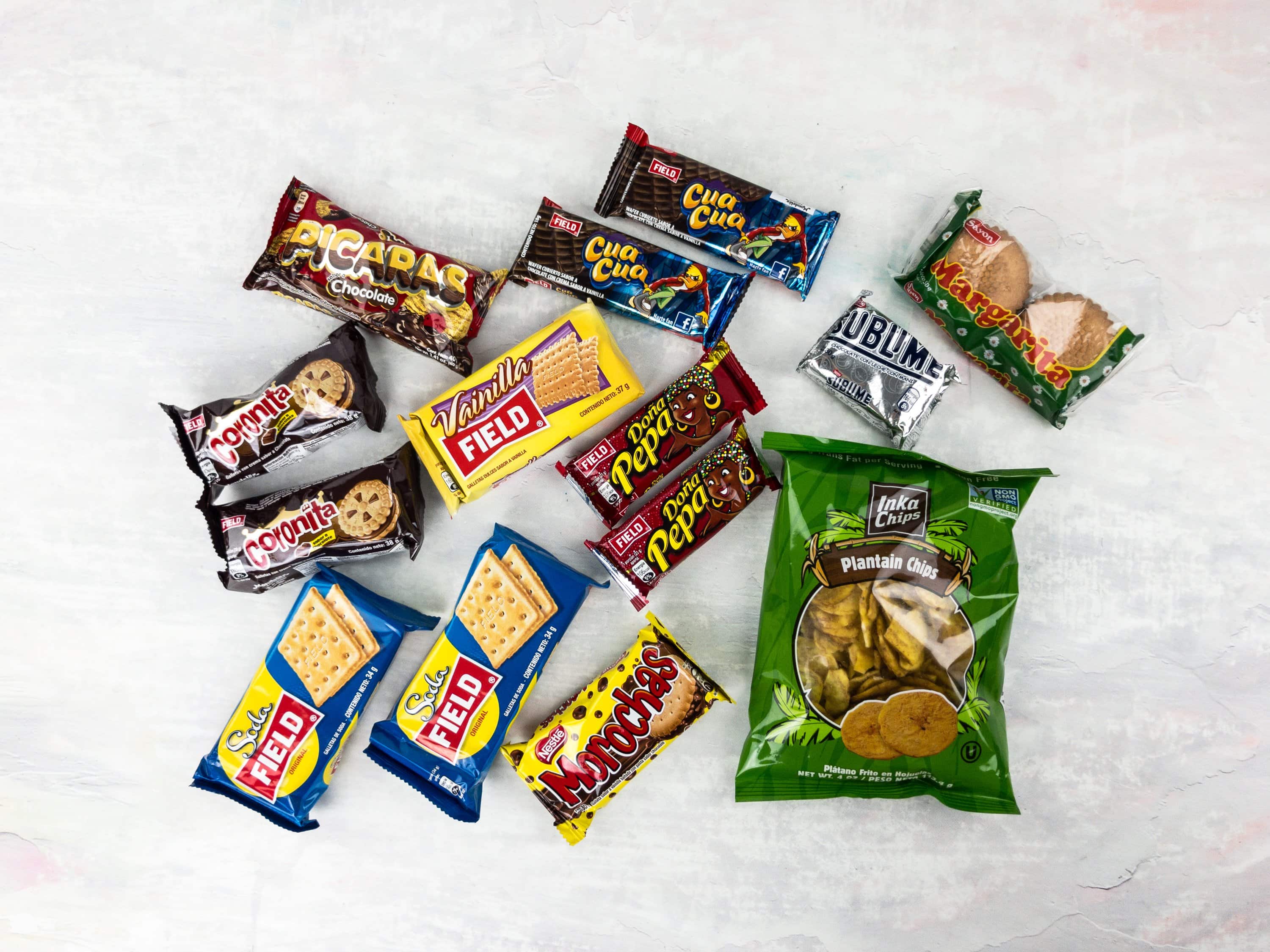 Treats Box April 2017 Review & Coupon – Peru