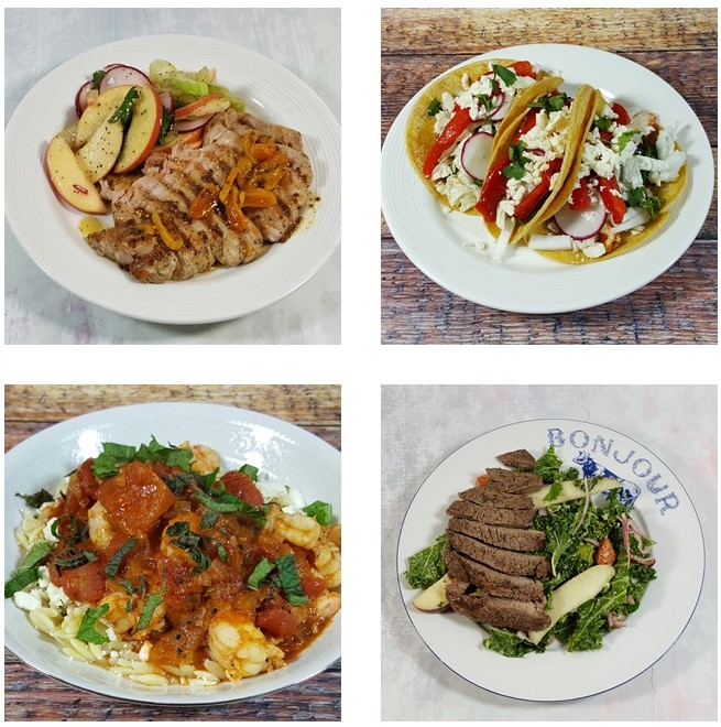 Sun Basket Subscription Review – March 2017 + 3 Meals FREE Coupon!