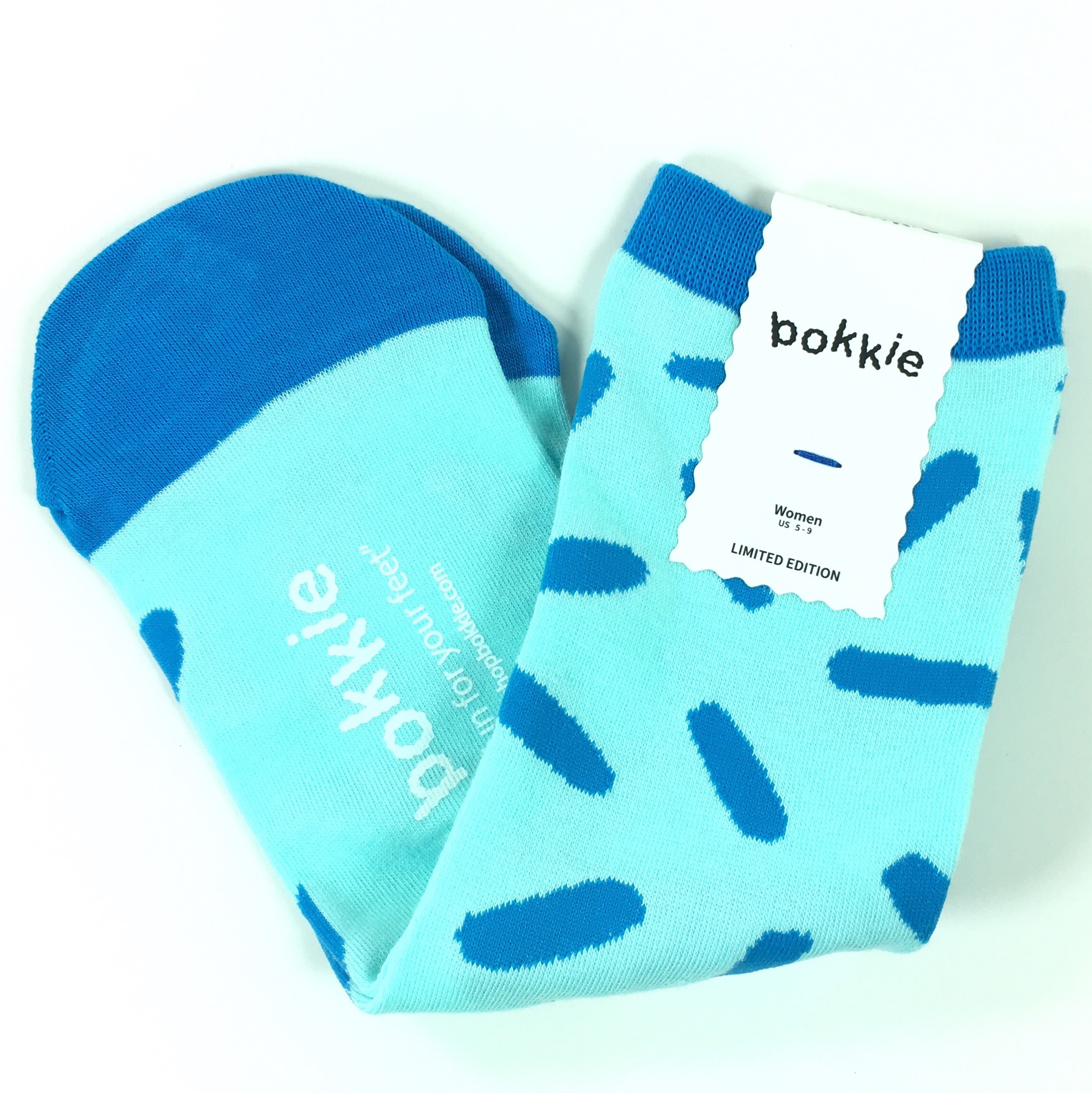Say It With A Sock April 2017 Women’s Sockscription Box Review & Coupon
