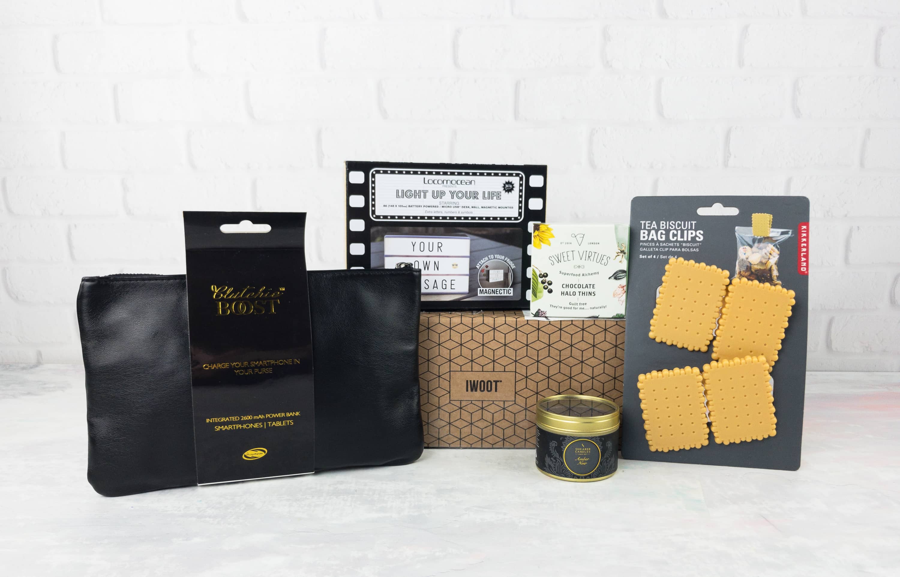 IWOOT Mystery Gift Box For Her Review