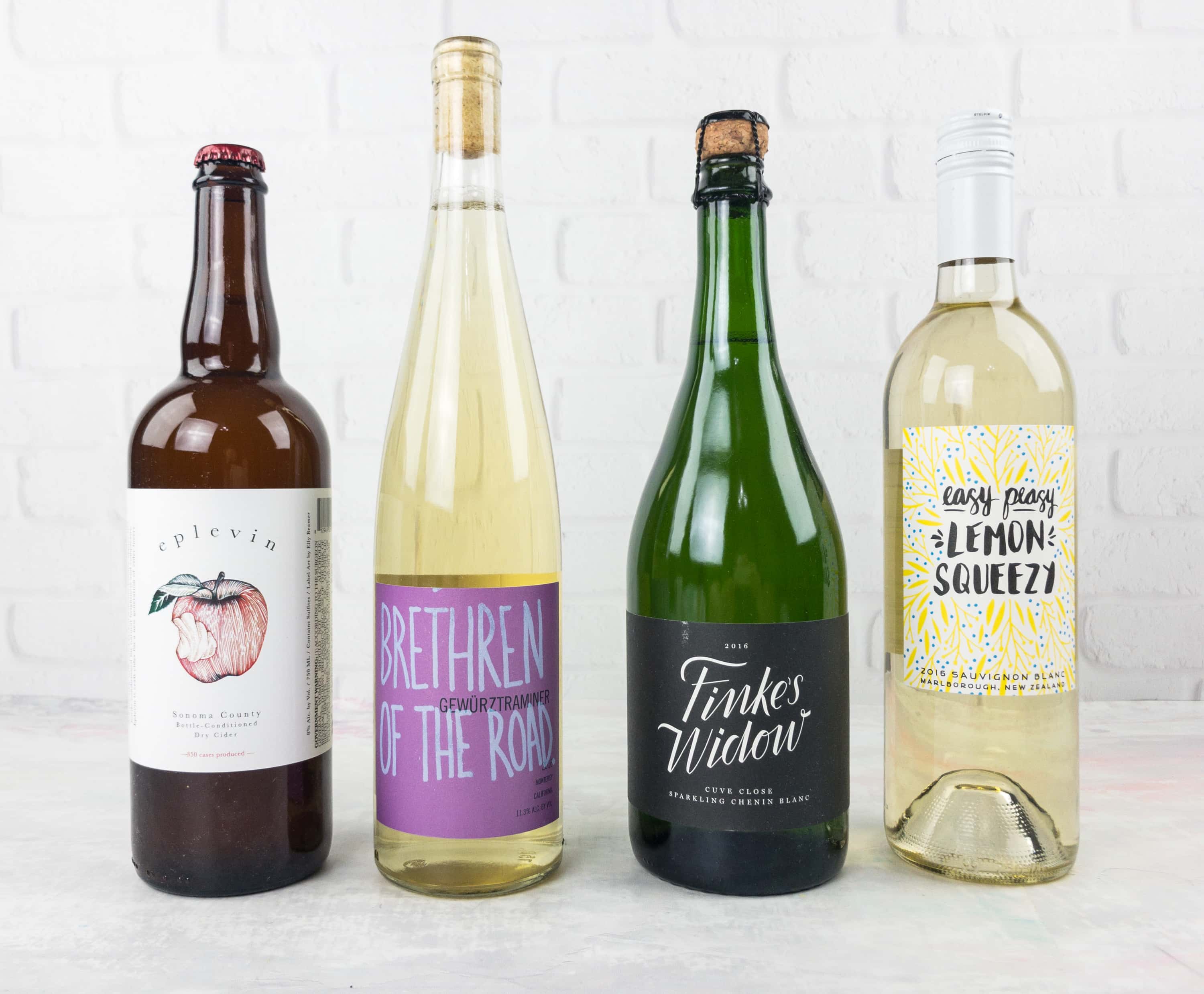 Winc April 2017 Subscription Box Review & $20 Off Coupon
