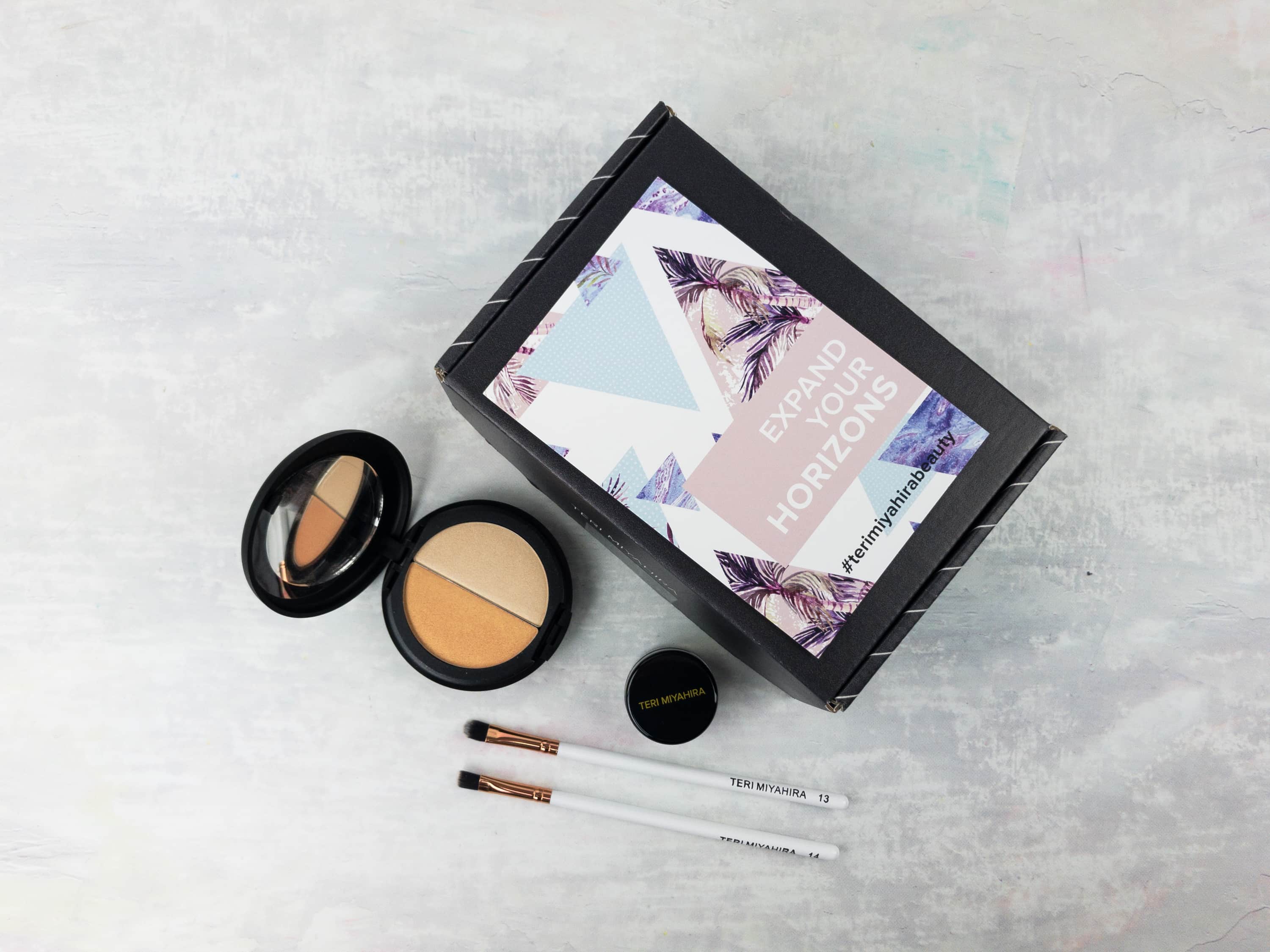 Teri Miyahira Beauty April 2017 Subscription Box Review
