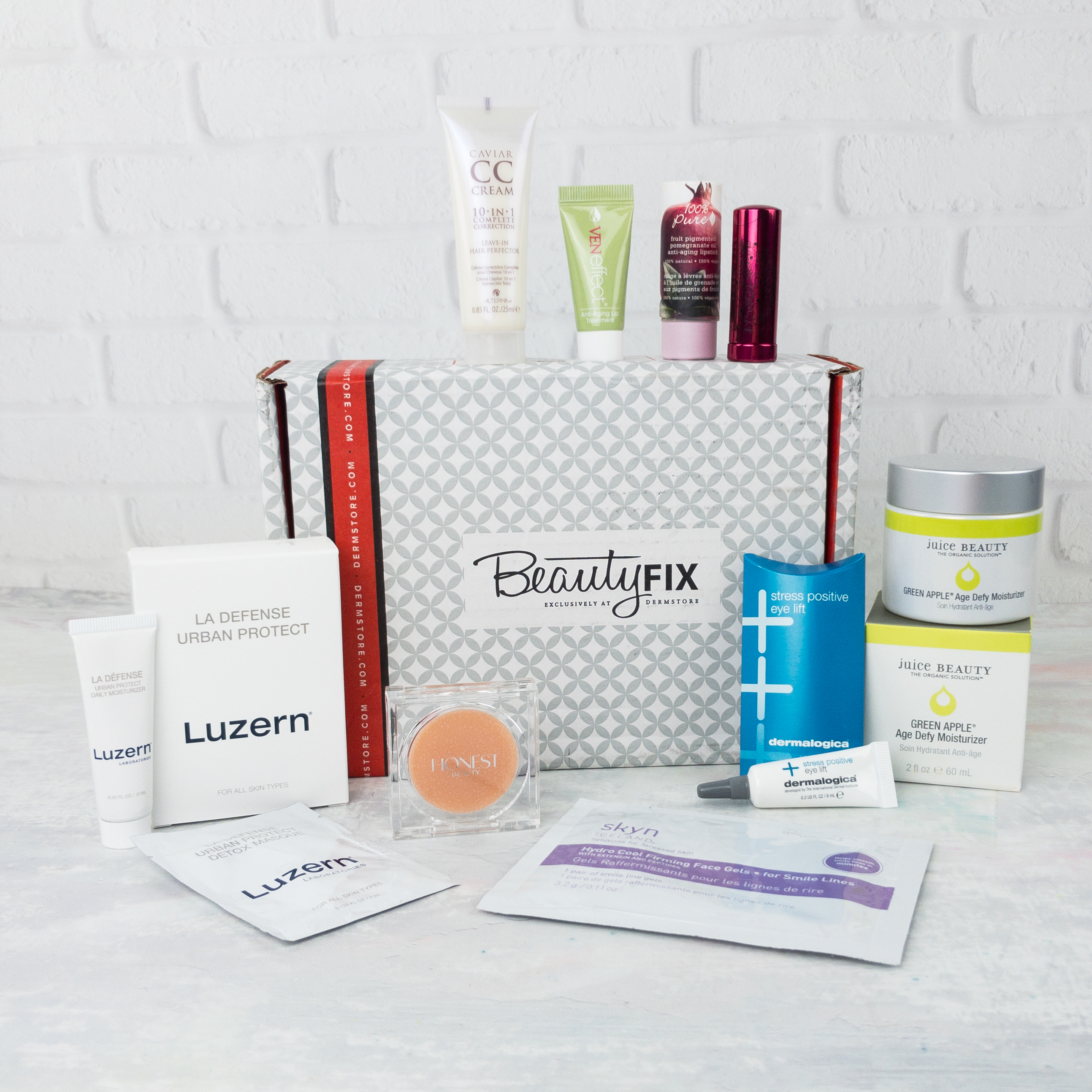 BeautyFIX April 2017 Subscription Box Review + Coupon