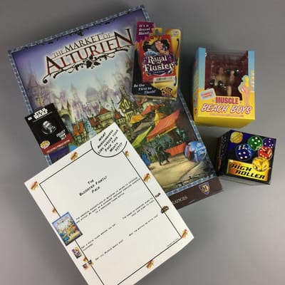 Awesome Pack Subscription Box Review & Coupon – April 2017