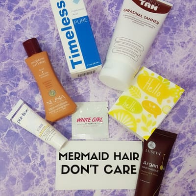 How To Be A Redhead Subscription Box Review – April 2017