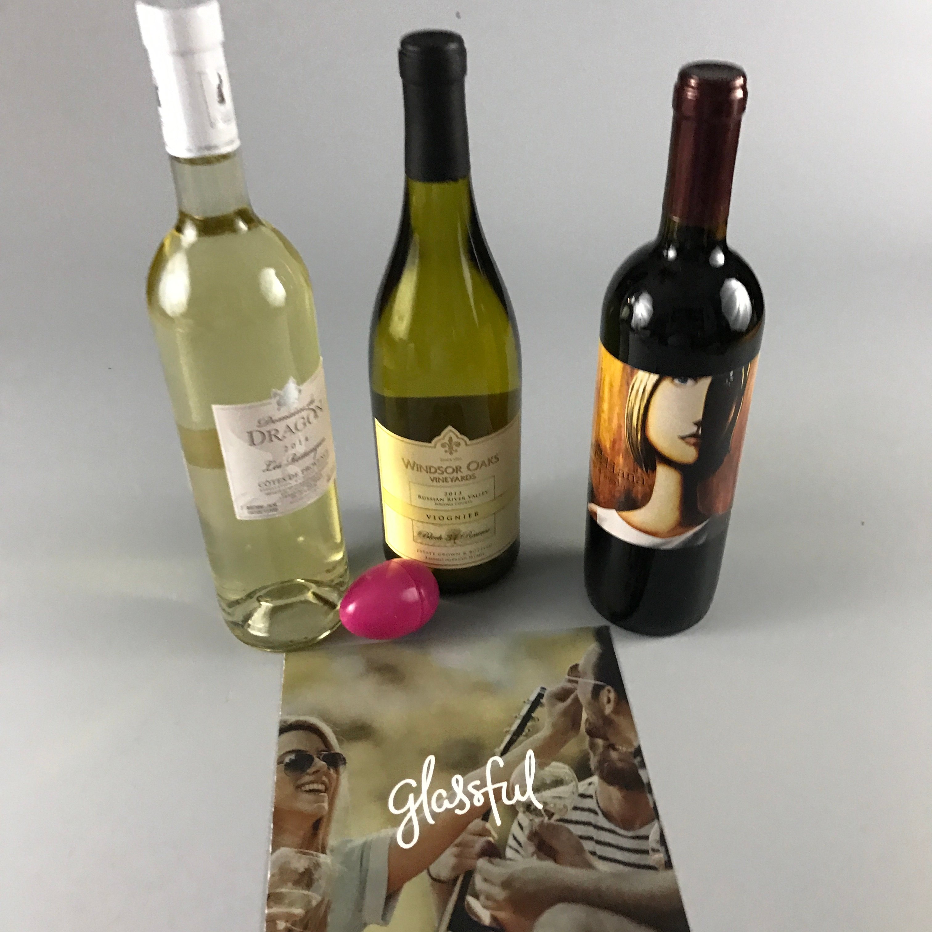 Glassful April 2017 Subscription Box Review + Coupon