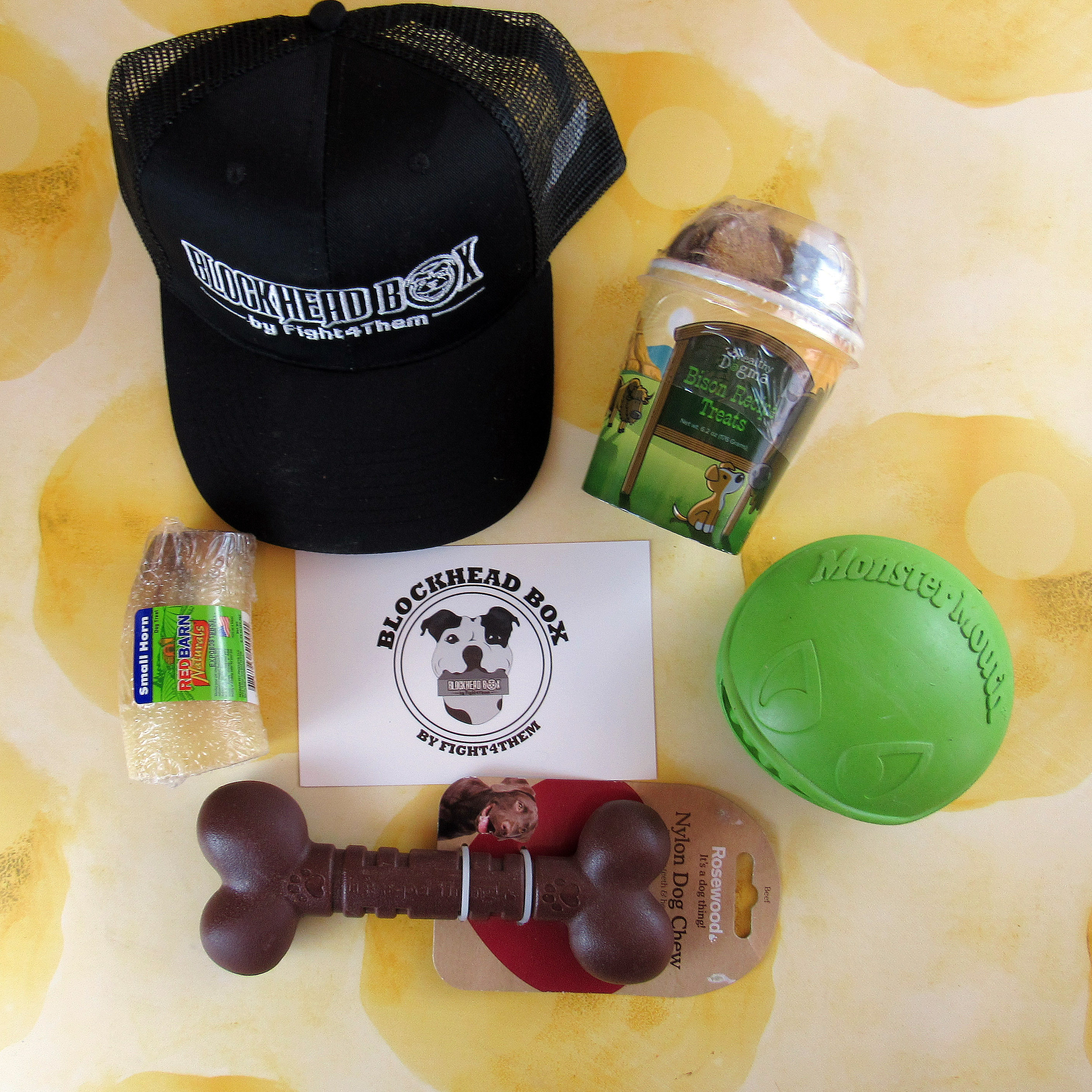 Blockhead Box March 2017 Subscription Box Review + Coupon