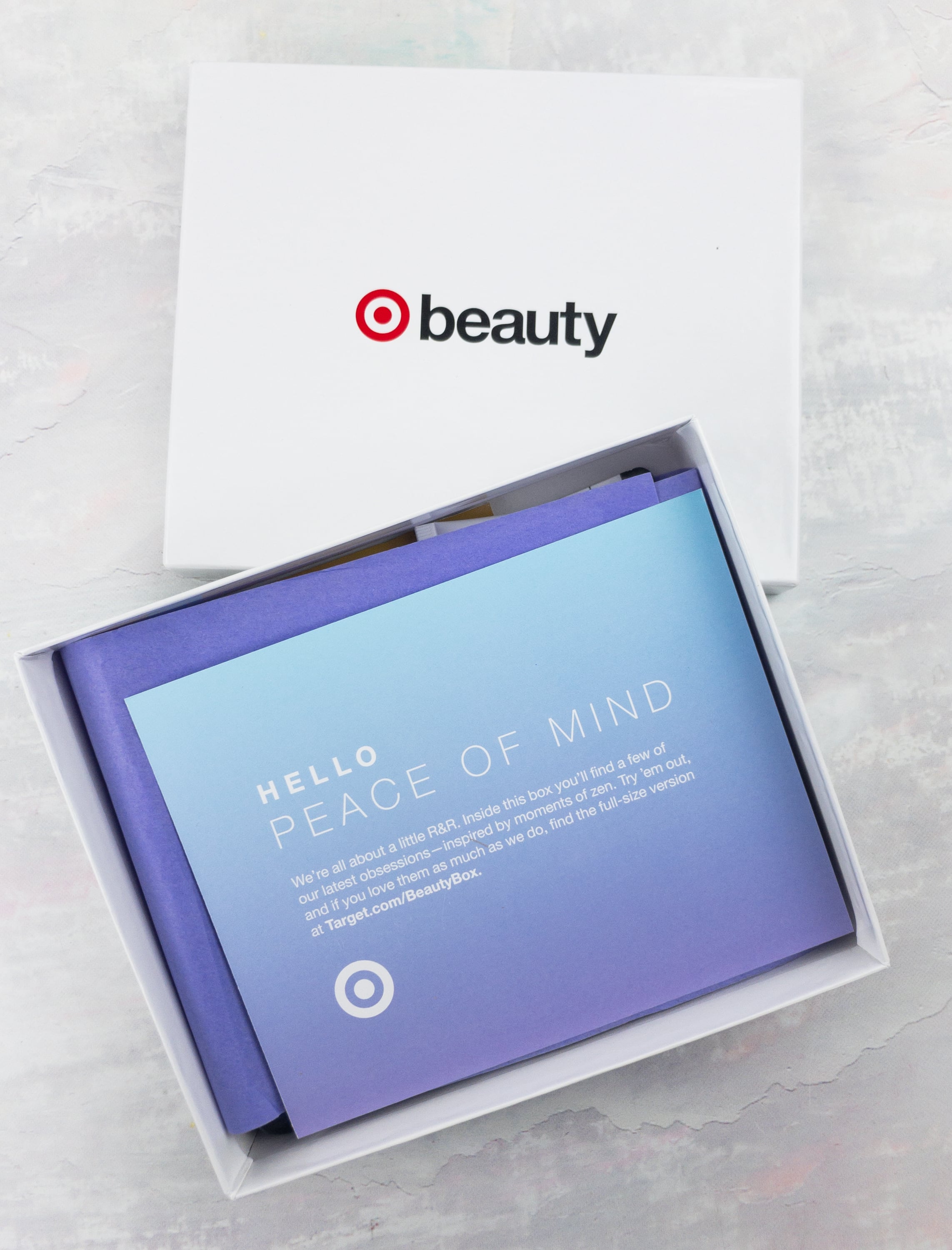 Target Beauty Box April 2017 Review