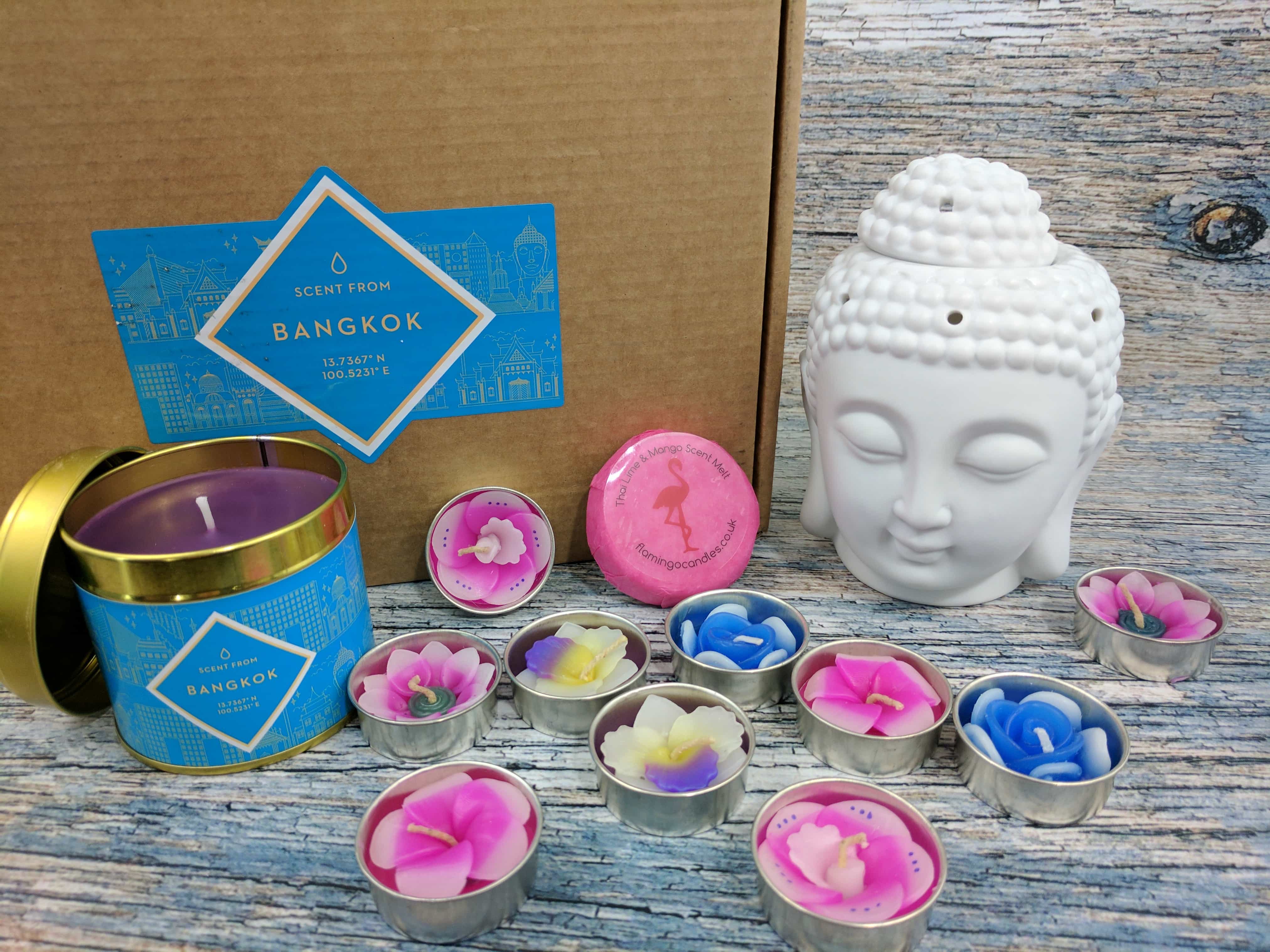 Scent From Subscription Box Review – March 2017