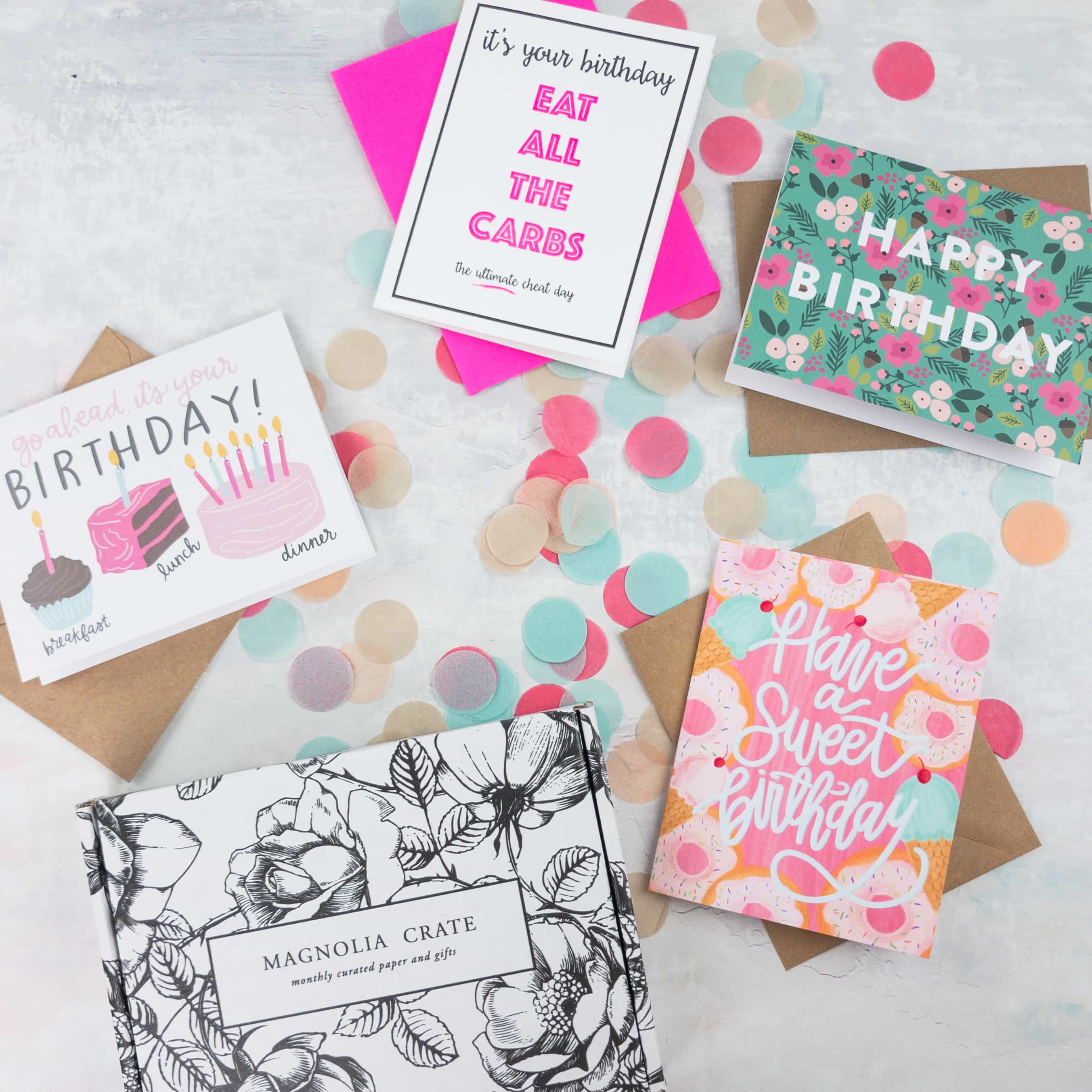Magnolia Crate Subscription Box Review & Coupon – March 2017