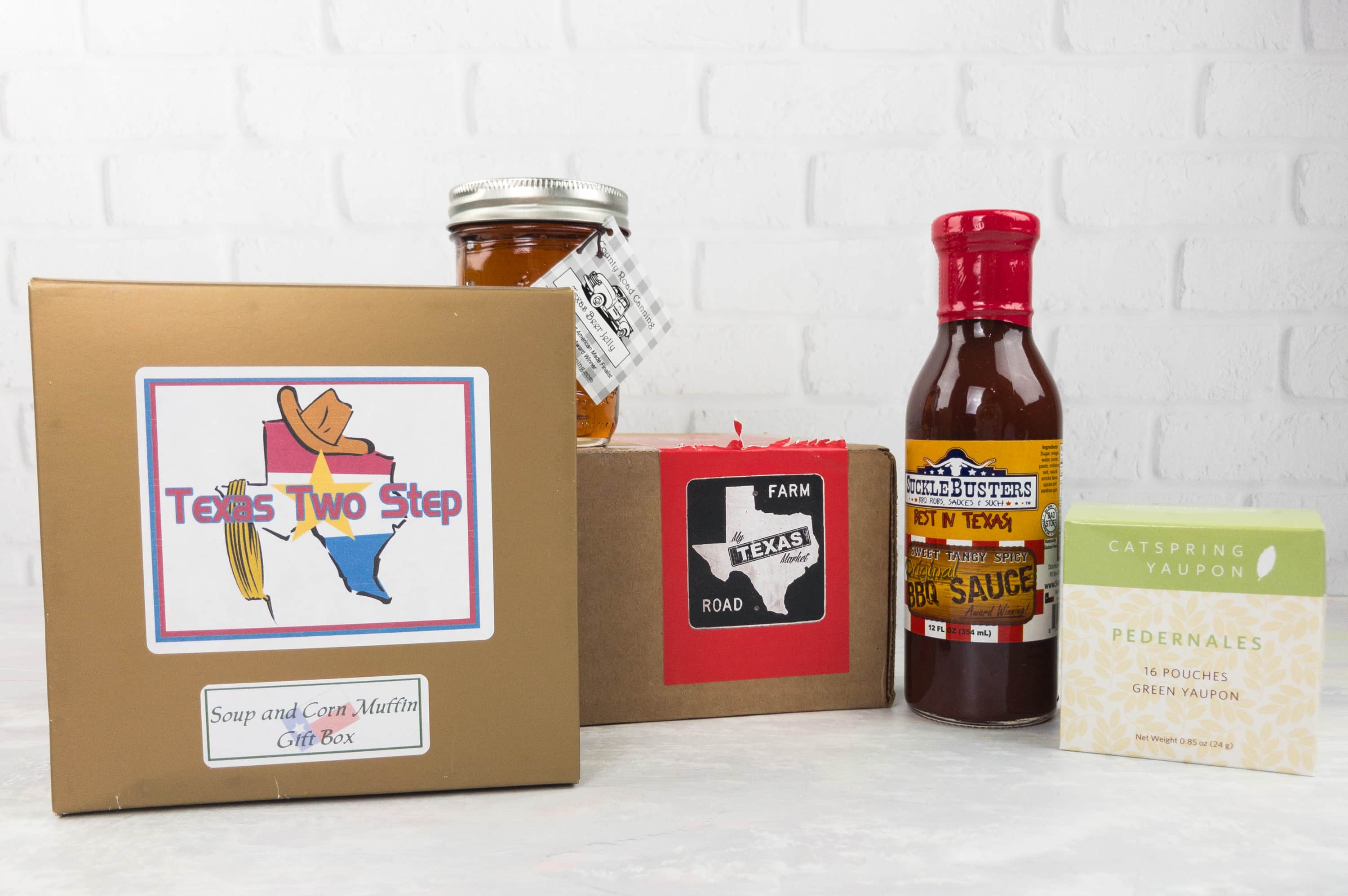 My Texas Market February 2017 Subscription Box Review & Coupon