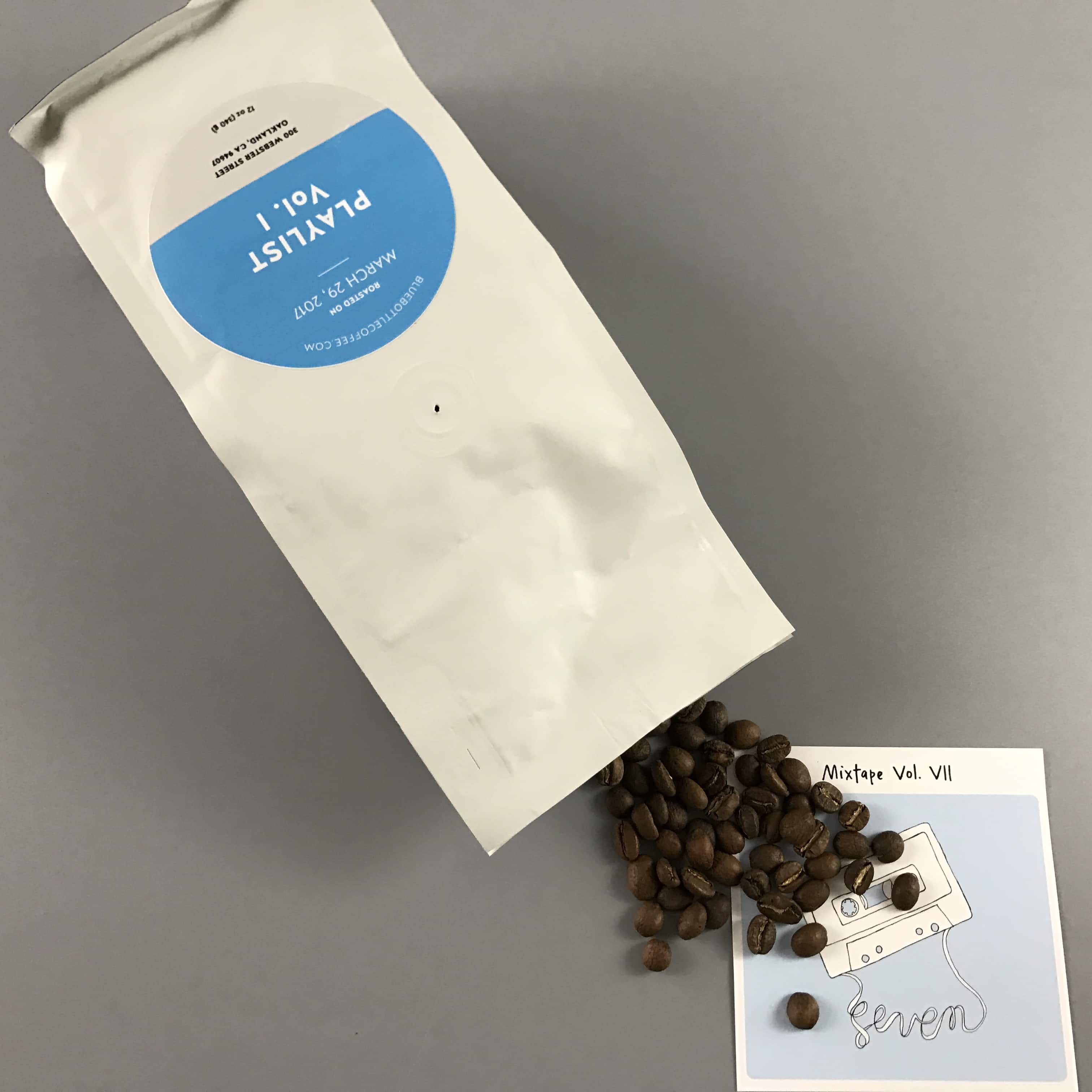 Blue Bottle Coffee Review + Free Trial Offer – April 2017