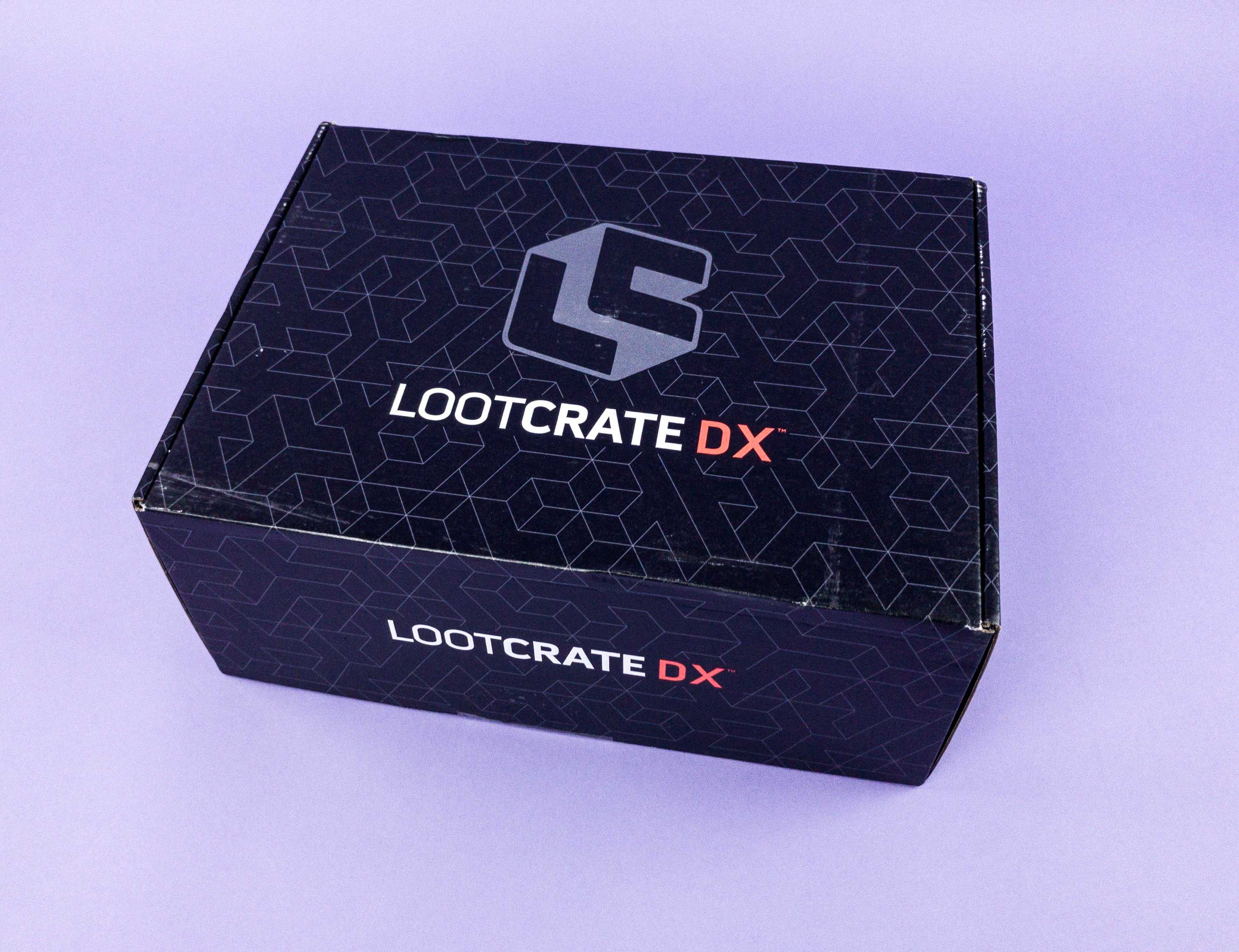  Loot Crate DX May 2017 Subscription Box Review & Coupon
