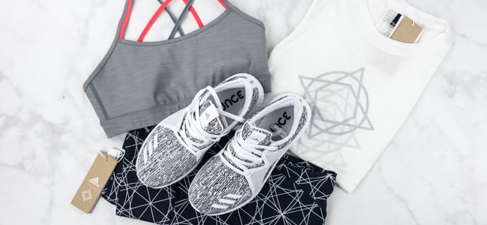 Avenue A by Adidas Summer 2017 Subscription Box Review