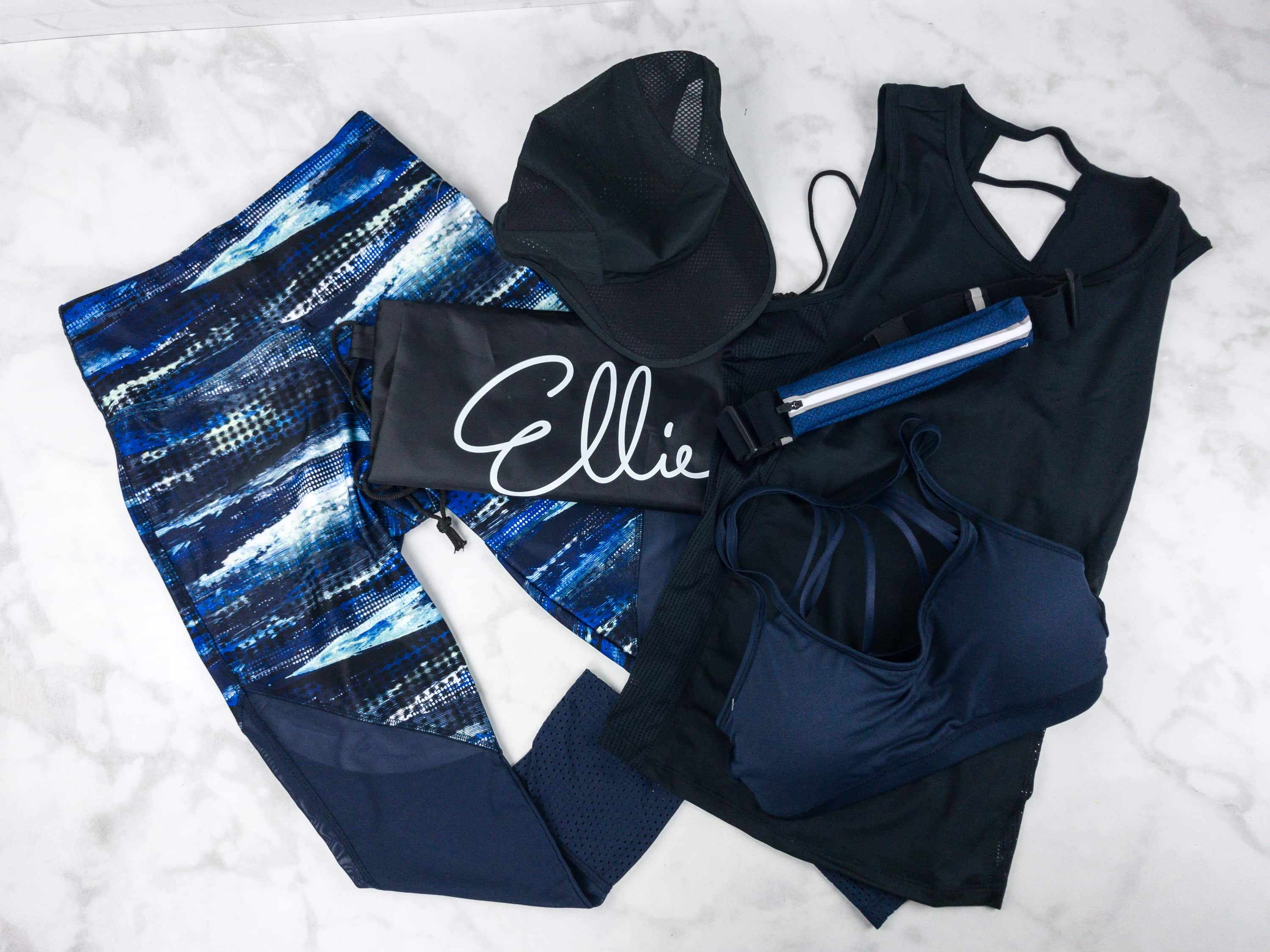 Ellie June 2017 Subscription Box Review!