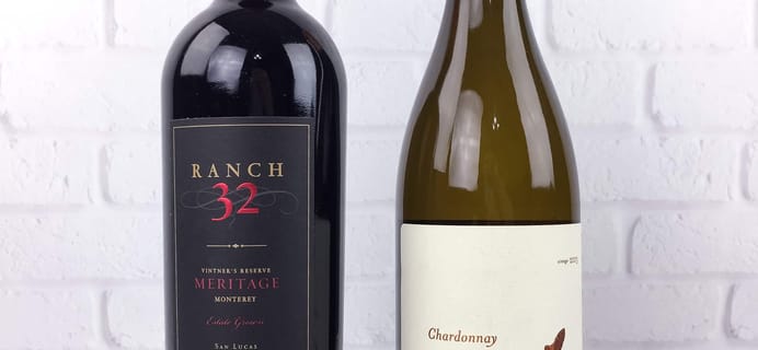 Gold Medal Wine Club May 2017 Subscription Box Review & Coupon
