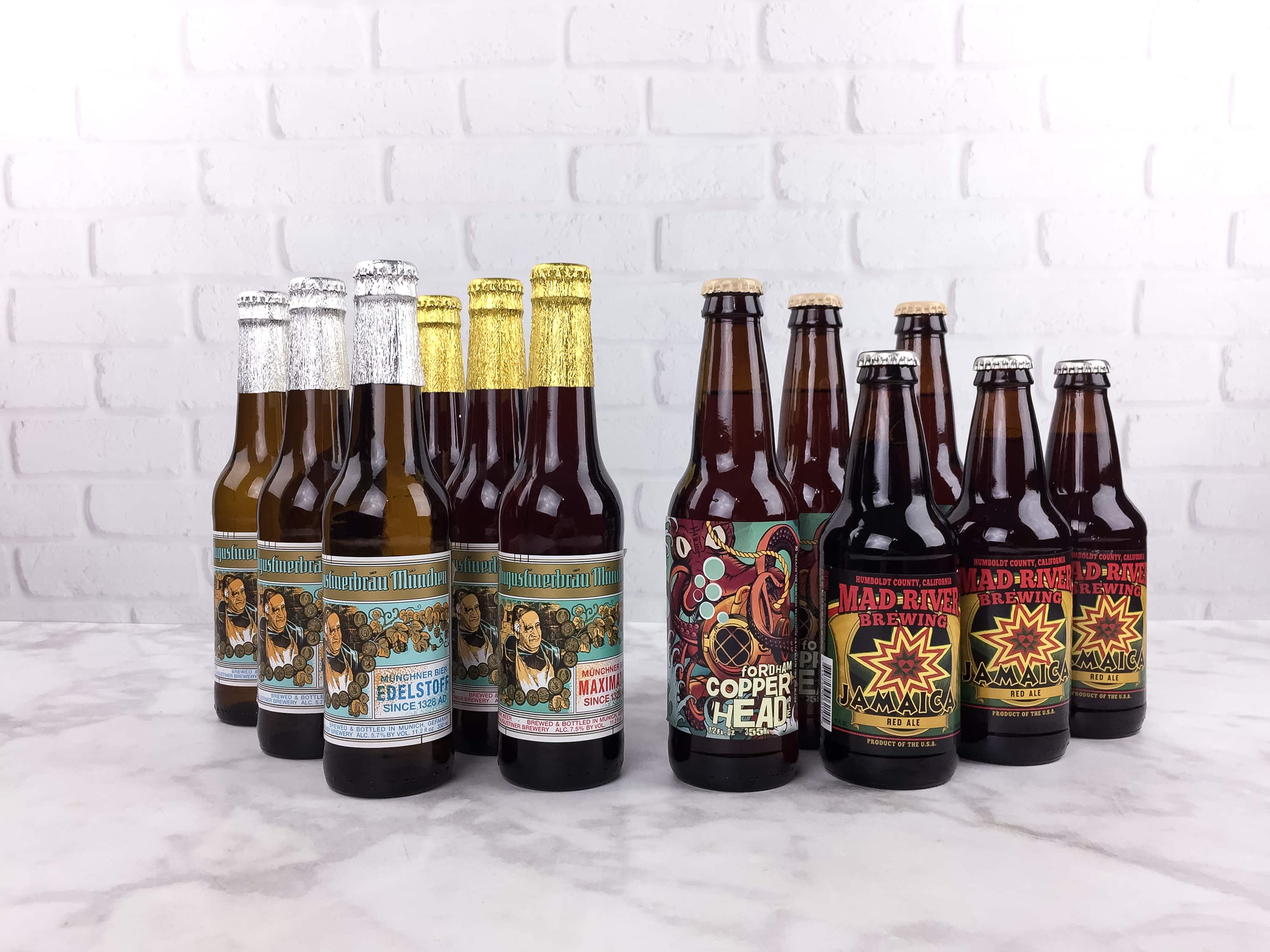 The U.S. and International Variety Beer Club May 2017 Subscription Box Review + Coupons