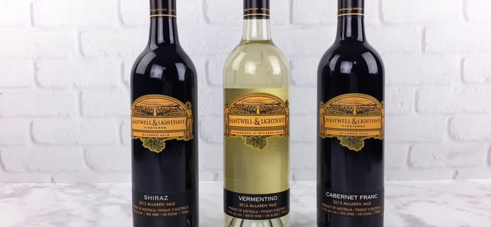 Gold Medal Wine Club May 2017 Subscription Box Review & Coupon – International Series