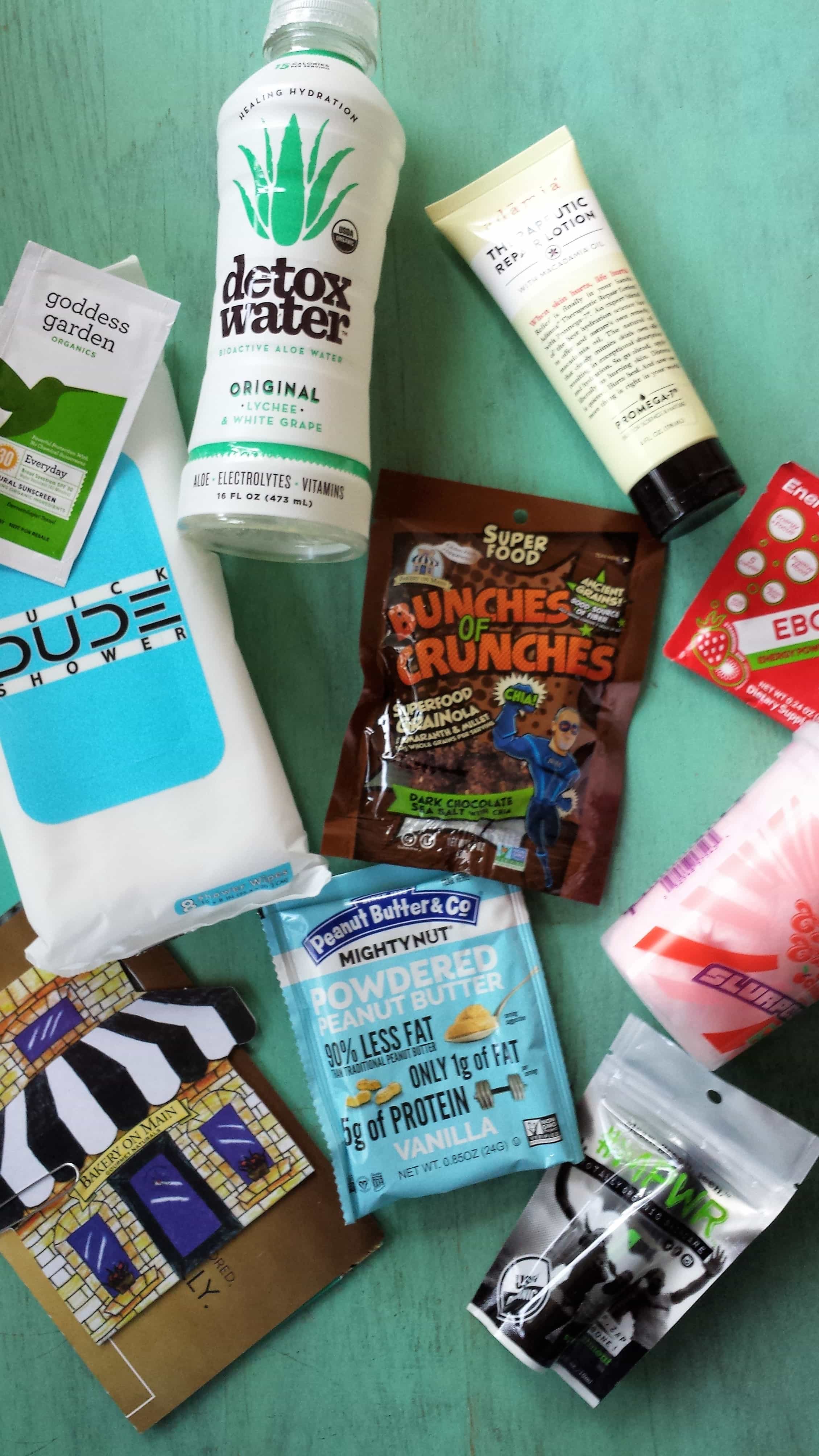 Daily Goodie Box Review – April 2017