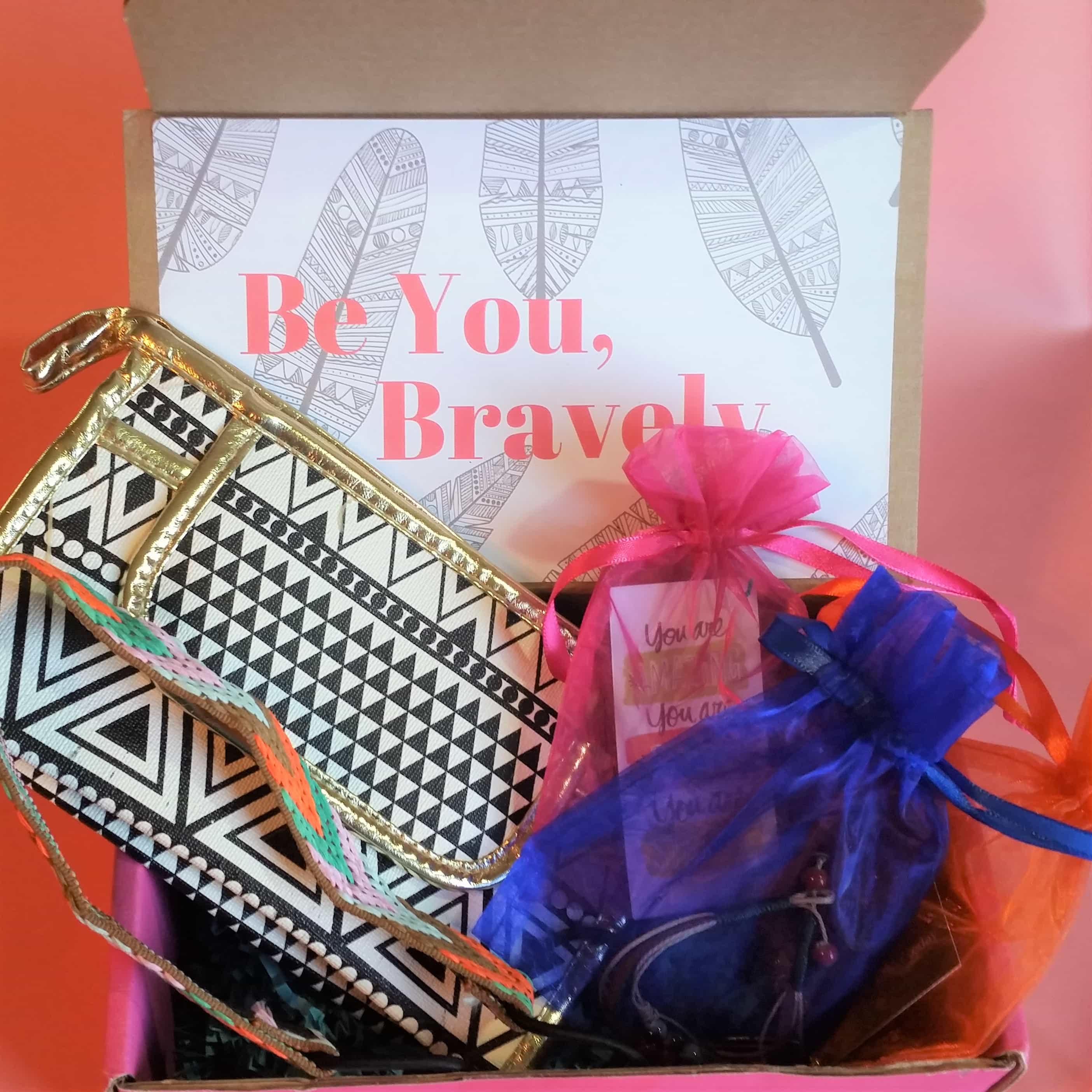 iBbeautiful May 2017 Teen Subscription Box Review