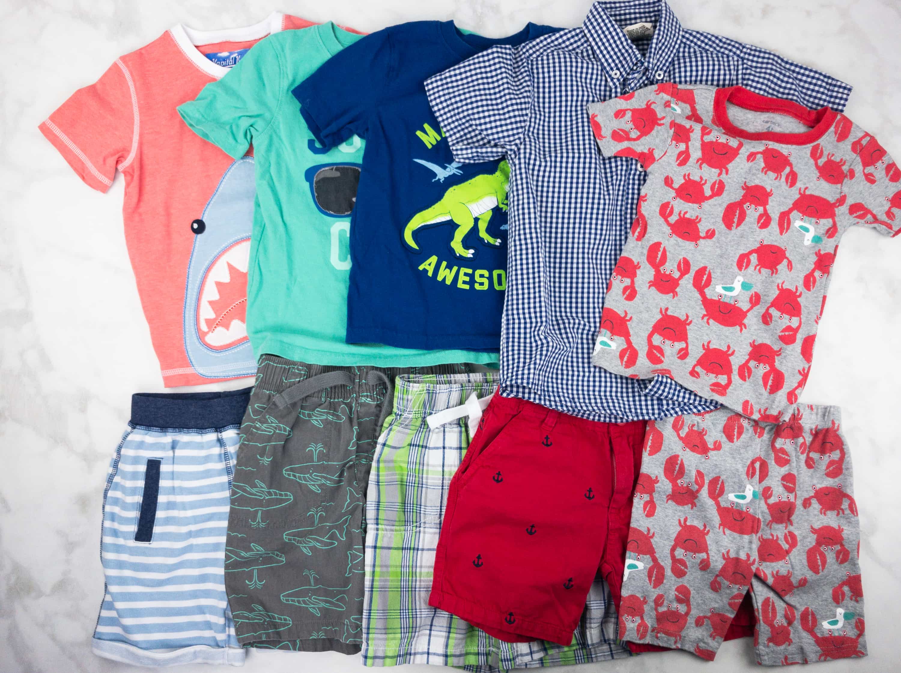 Fitted Tot June 2017 Subscription Box Review & Coupon