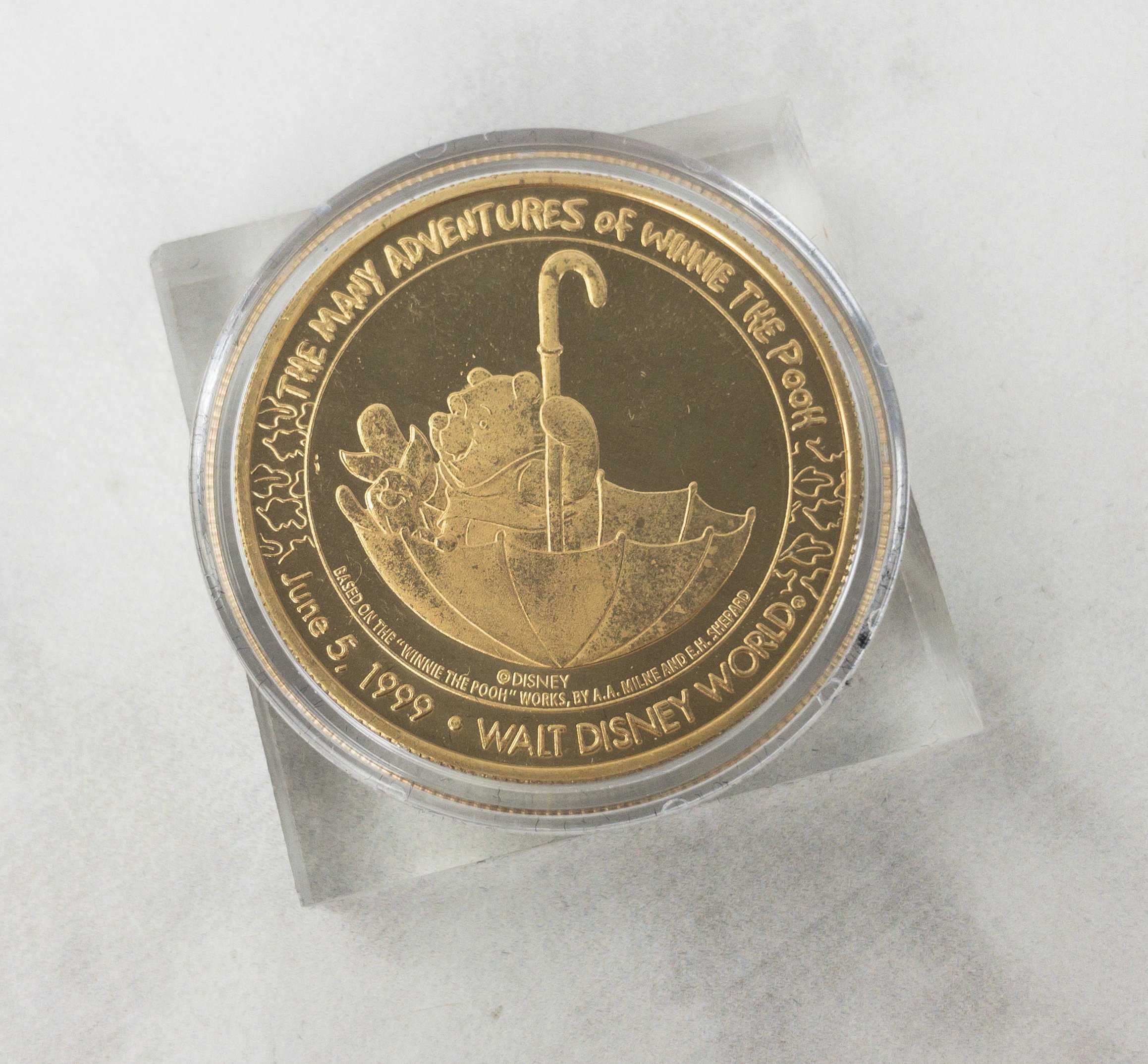 Disney Park Pack Coin Edition May 2017 Subscription Box Review