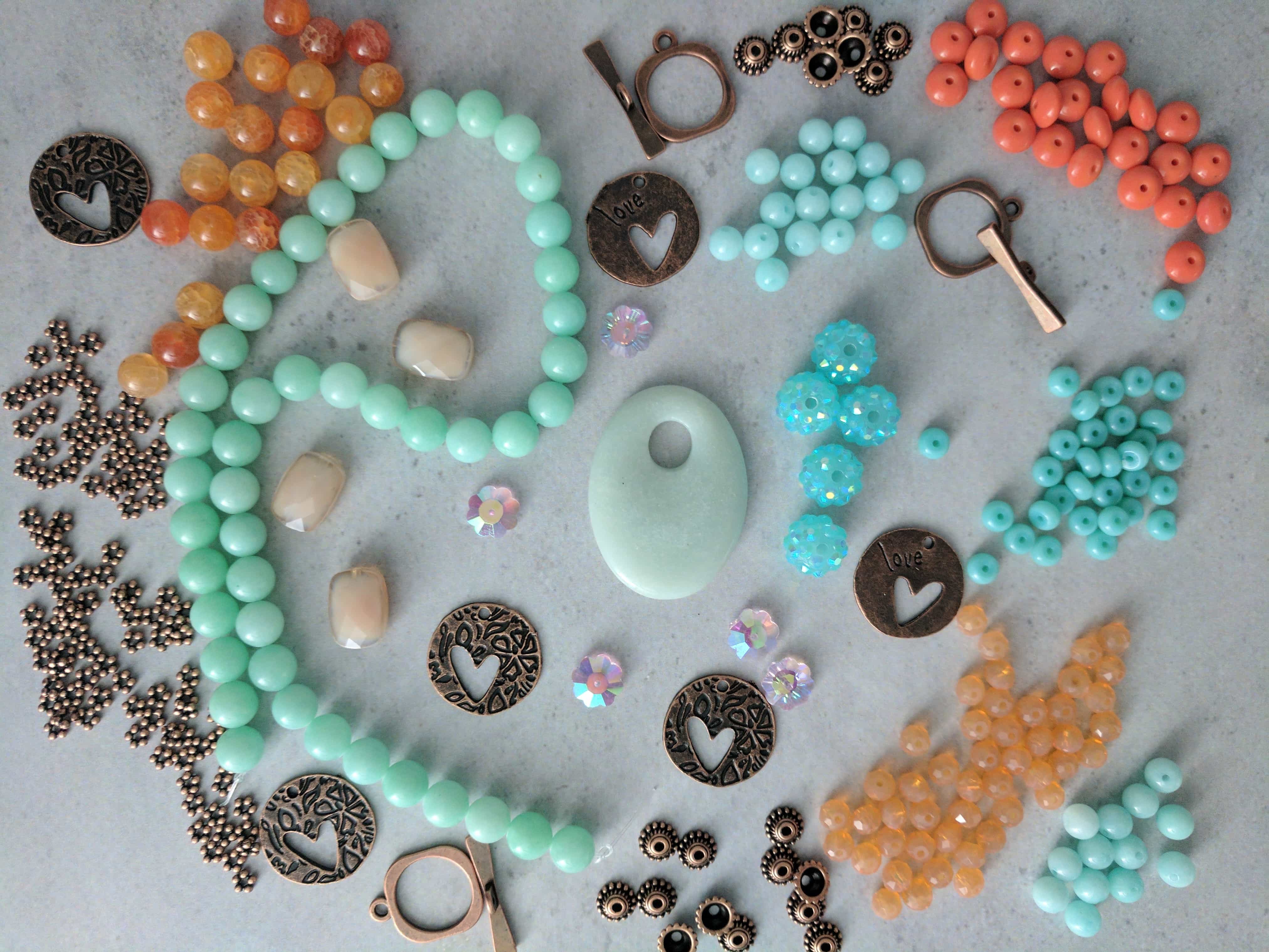 Bargain Bead Box Subscription Box Review – May 2017