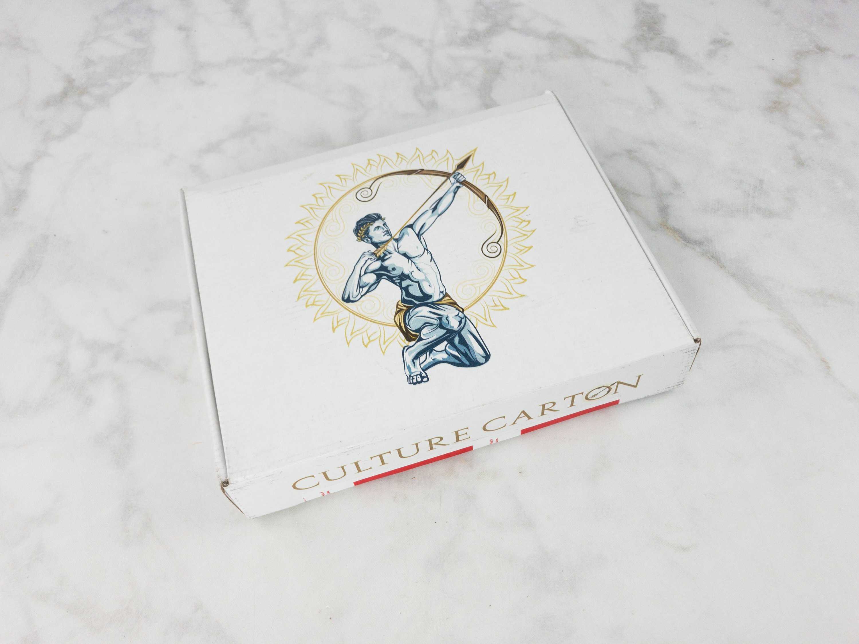 Culture Carton May 2017 Subscription Box Review + Coupon