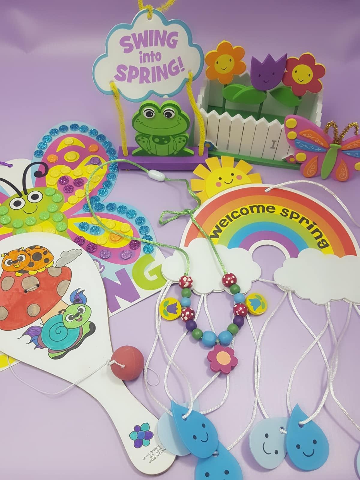 Doodlebug Busy Bags March 2017 Subscription Box Review