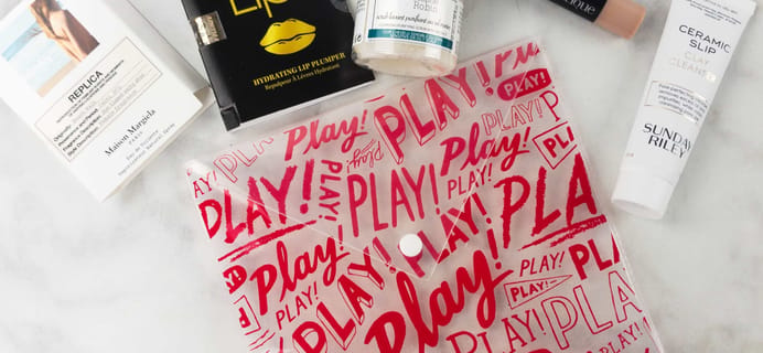 Play! by Sephora May 2017 Subscription Box Review