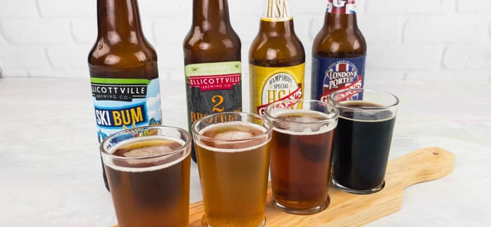 Craft Beer Club May 2017 Subscription Box Review & Coupon