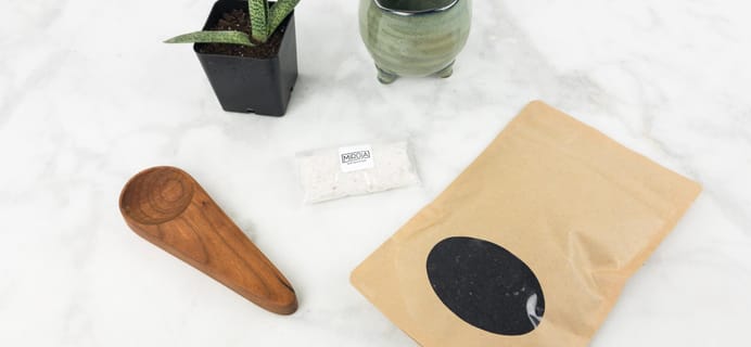 Miroja May 2017 Subscription Box Review