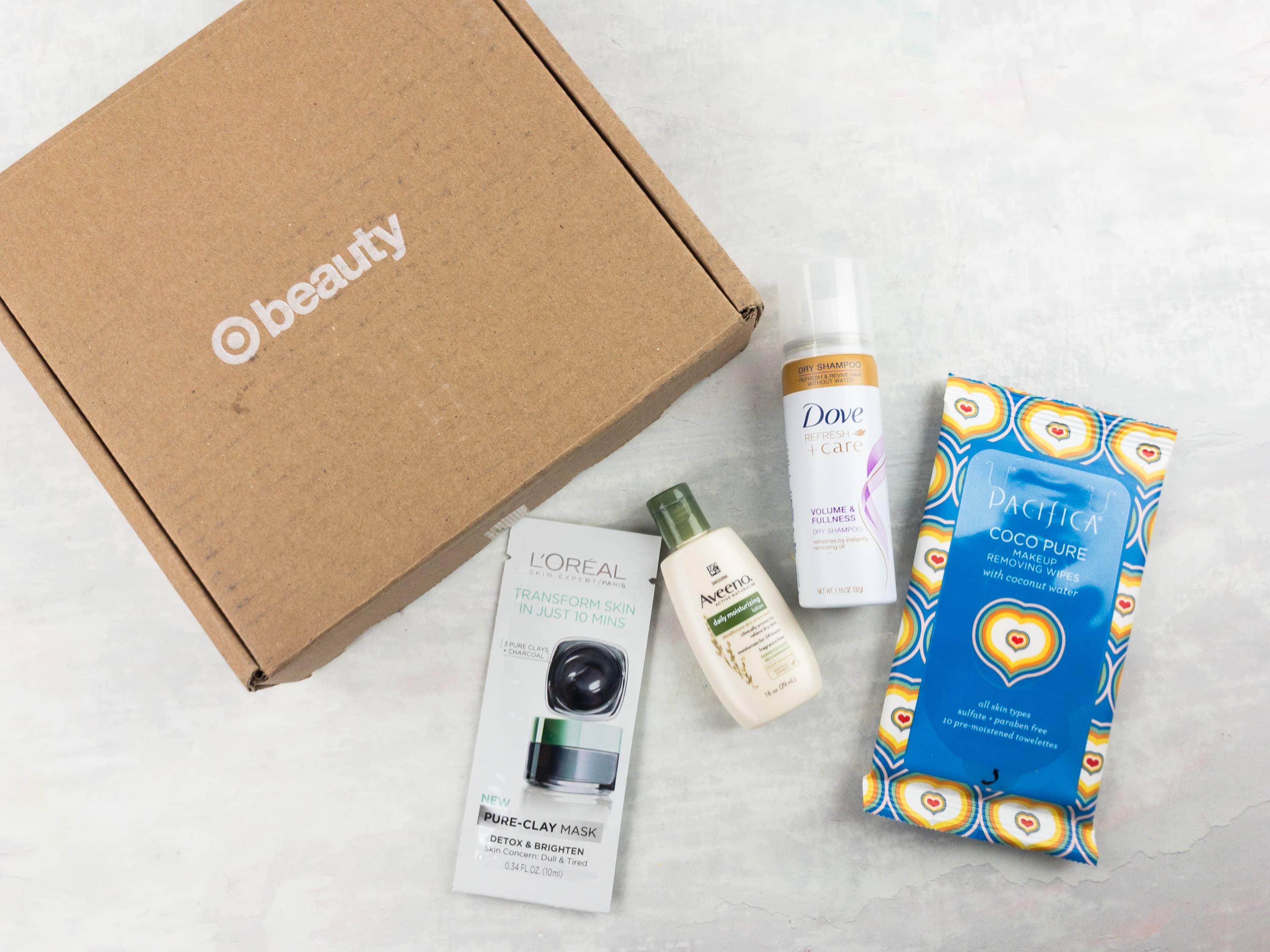Target May 2017 Bonus Beauty Box Review