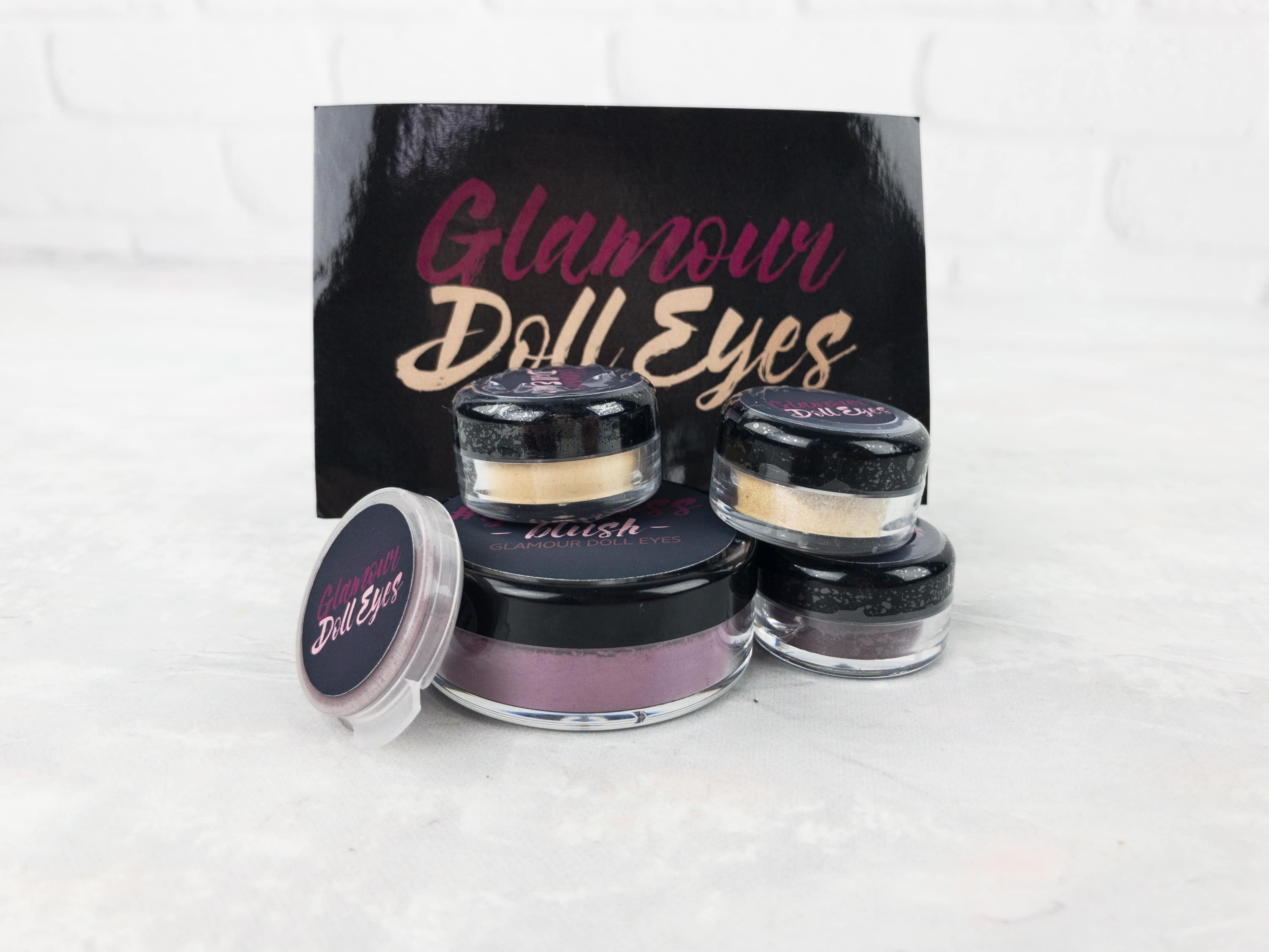 Glamour Doll Eyes OTM May 2017 Subscription Box Review