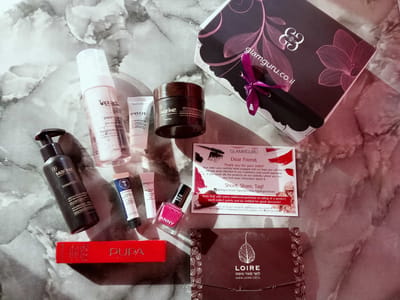 Glam Guru Israel Spring 2017 Beauty Box Review + Coupon