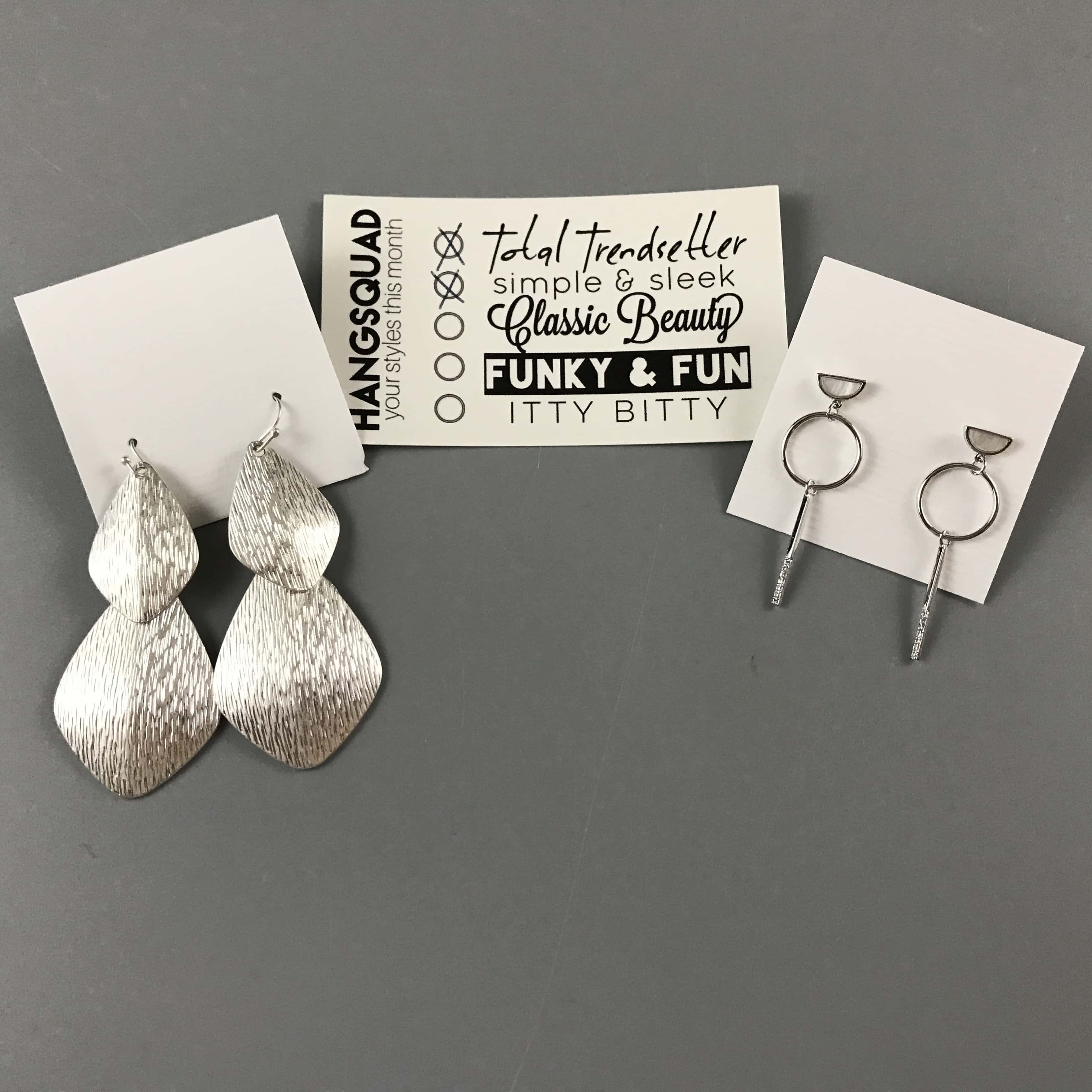Hang Squad May 2017 Subscription Box Review + Coupon