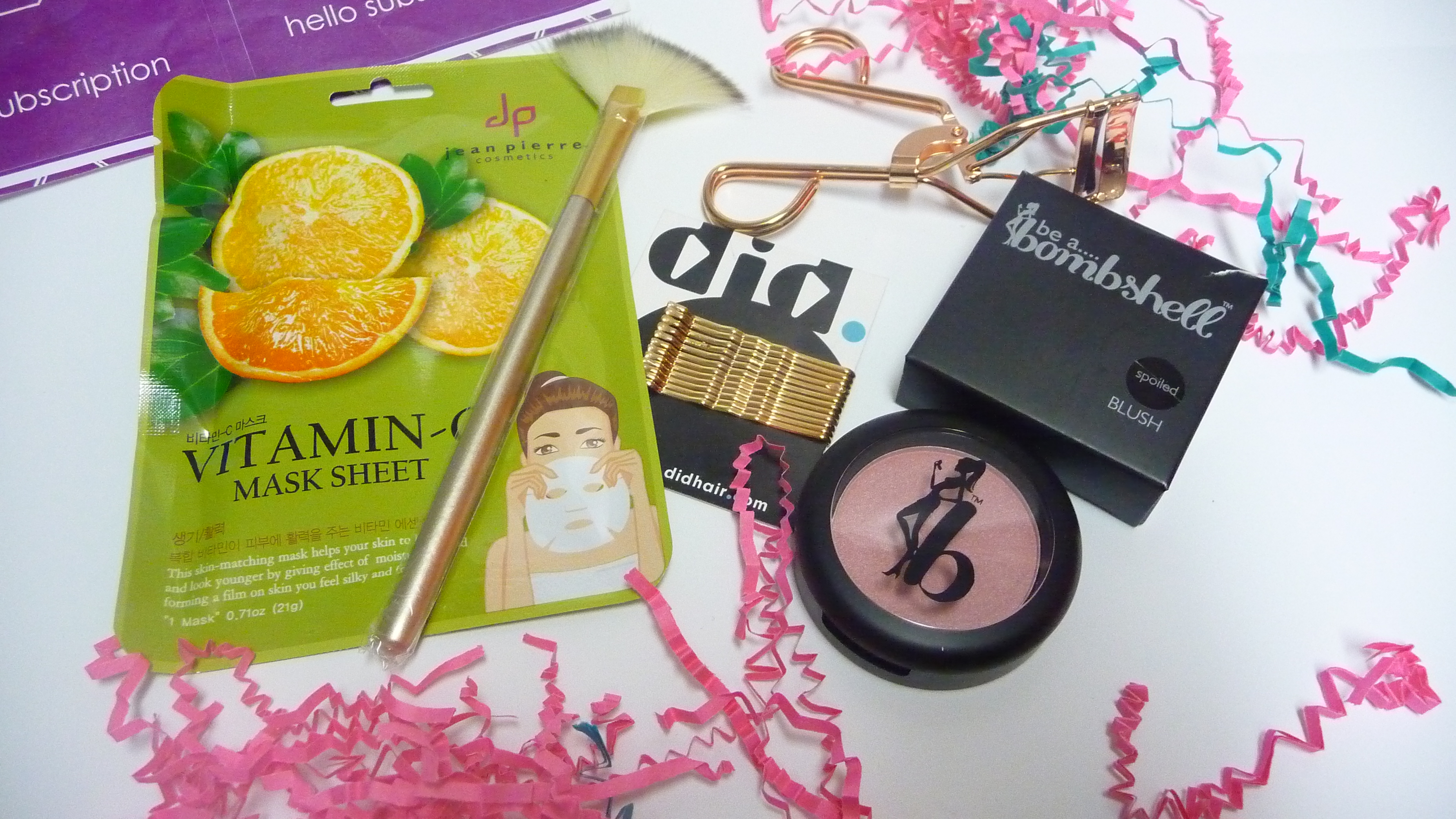Beauty Box 5 April 2017 Subscription Box Review & Coupon