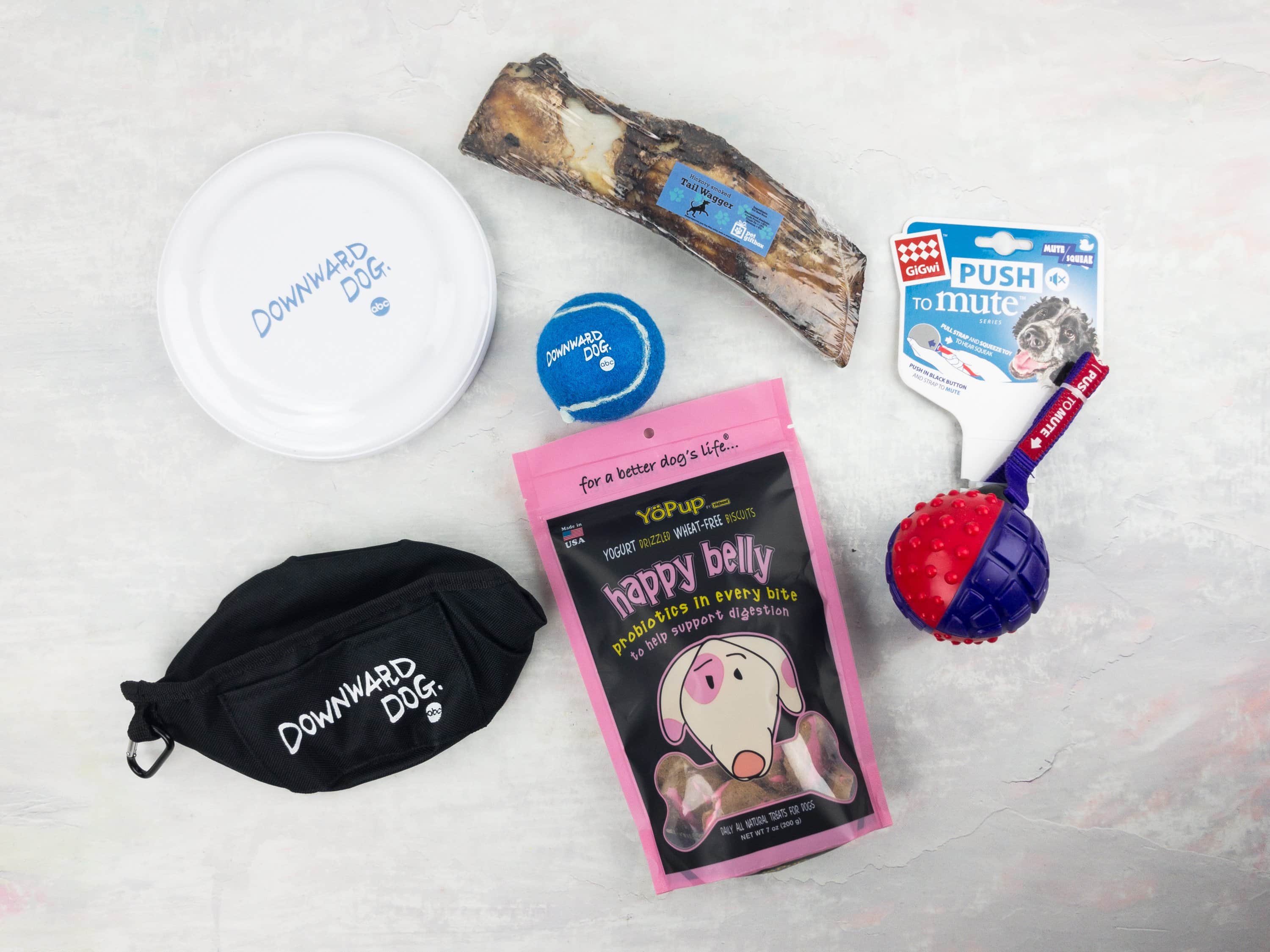 PetGiftBox May 2017 Subscription Box Review + 50% Off Coupon