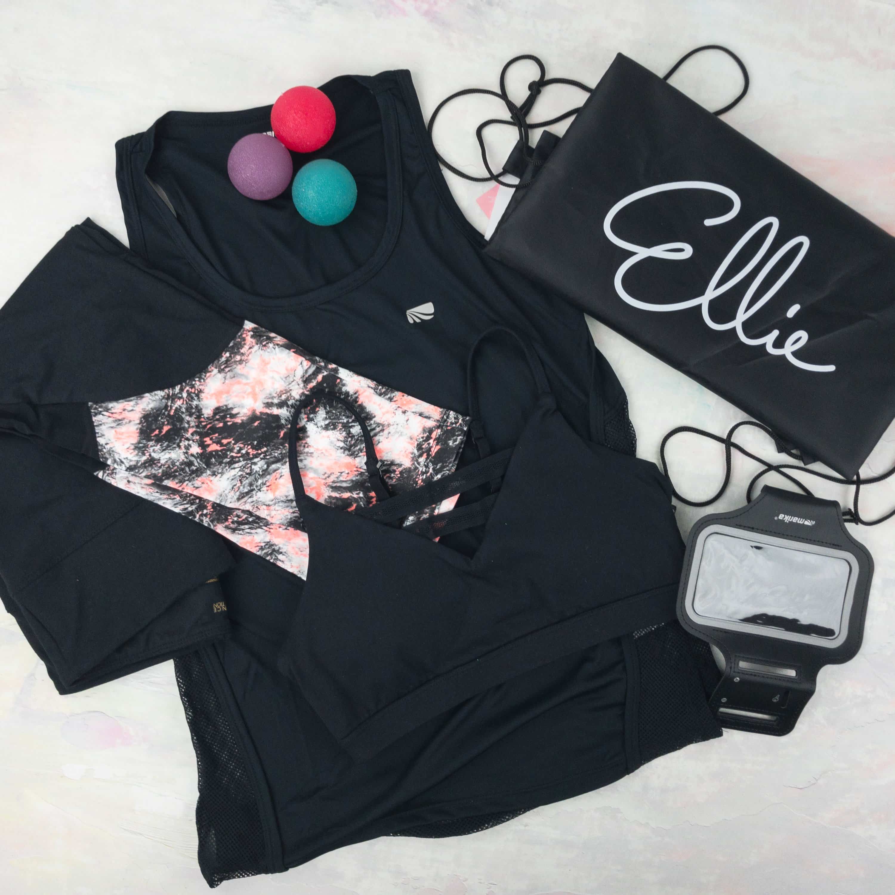 Ellie May 2017 Subscription Box Review – Variation Box