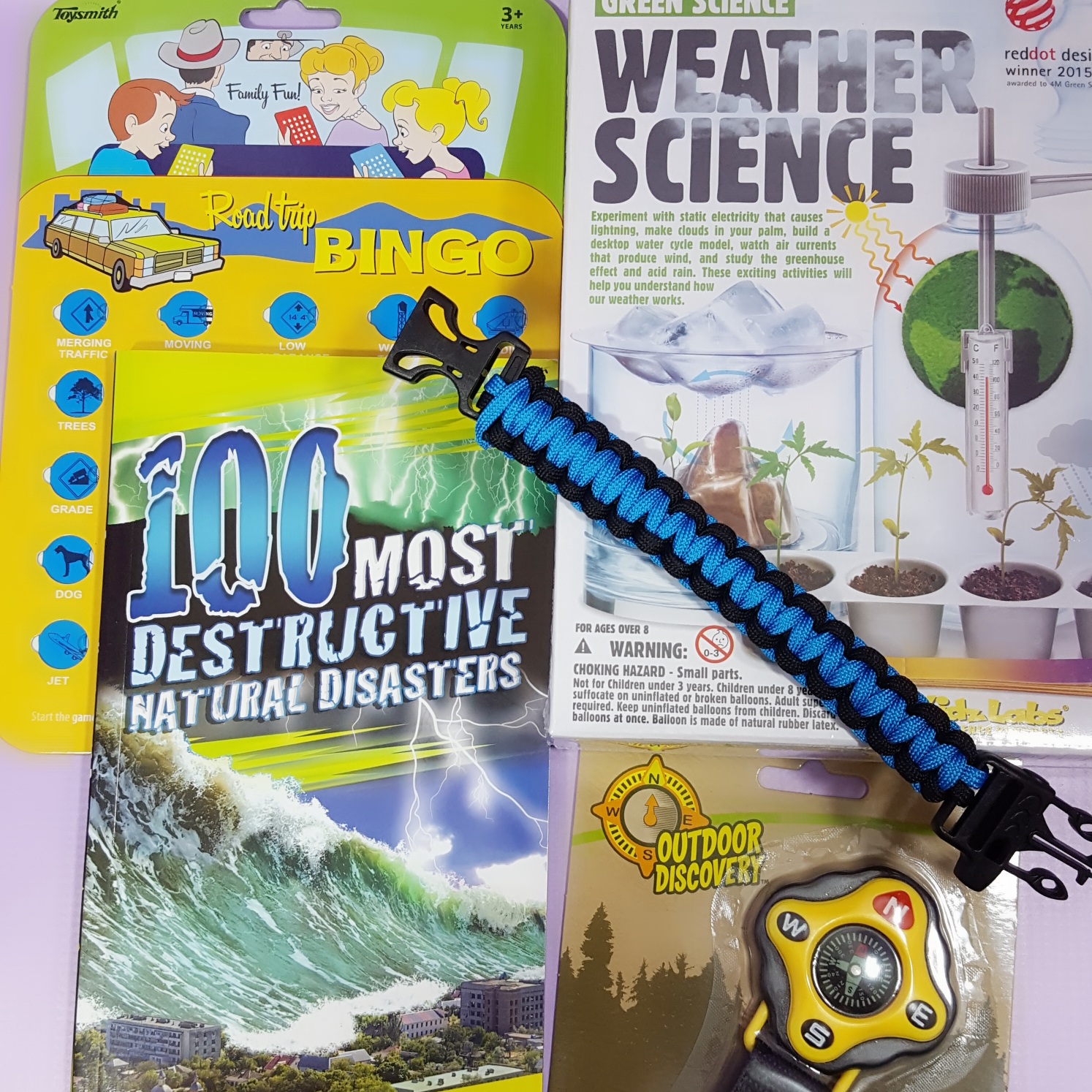 Kids Prize Pack Subscription Box Review & Coupon – April 2017
