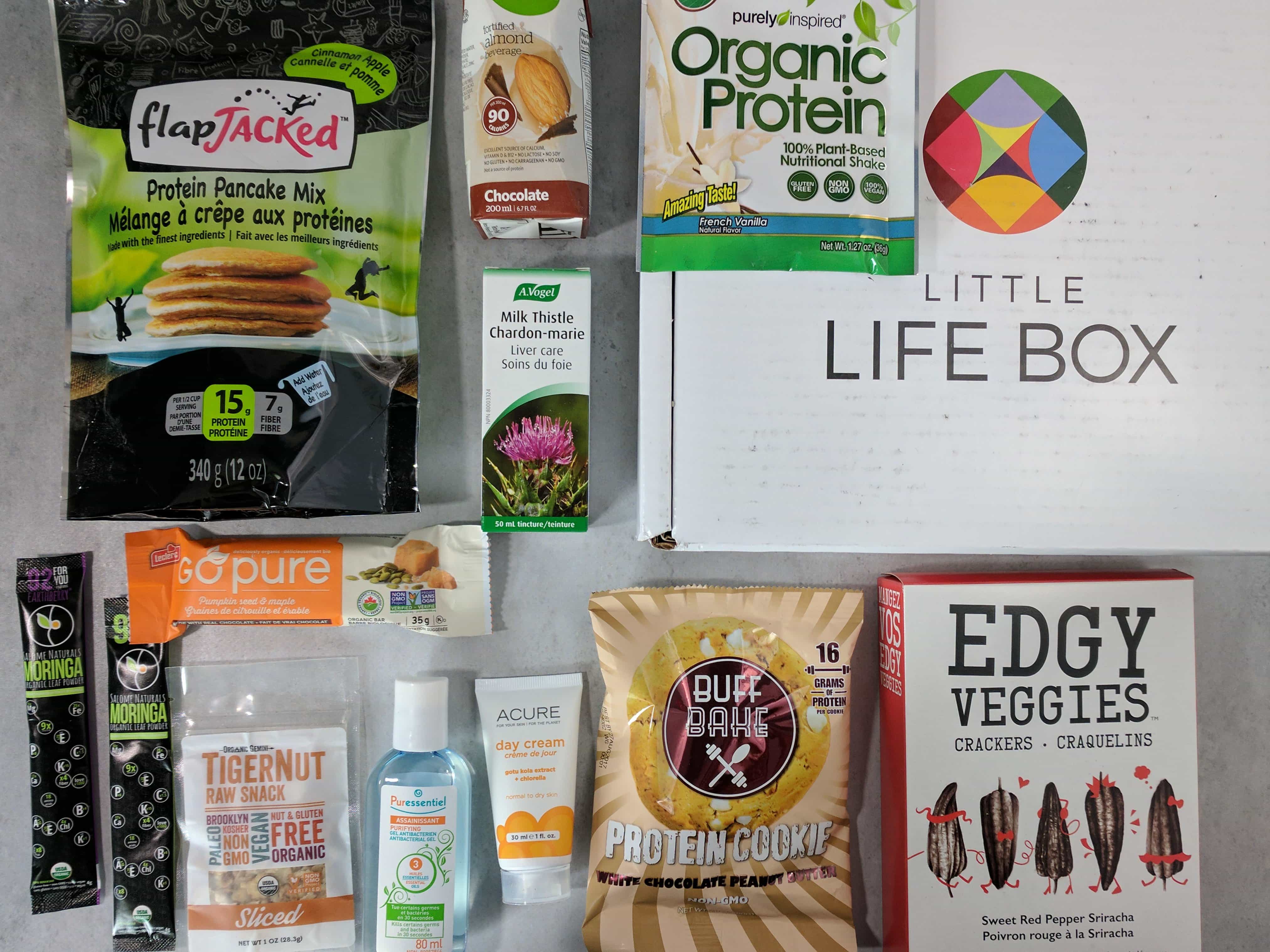 Little Life Box Subscription Box Review + Coupon – May 2017