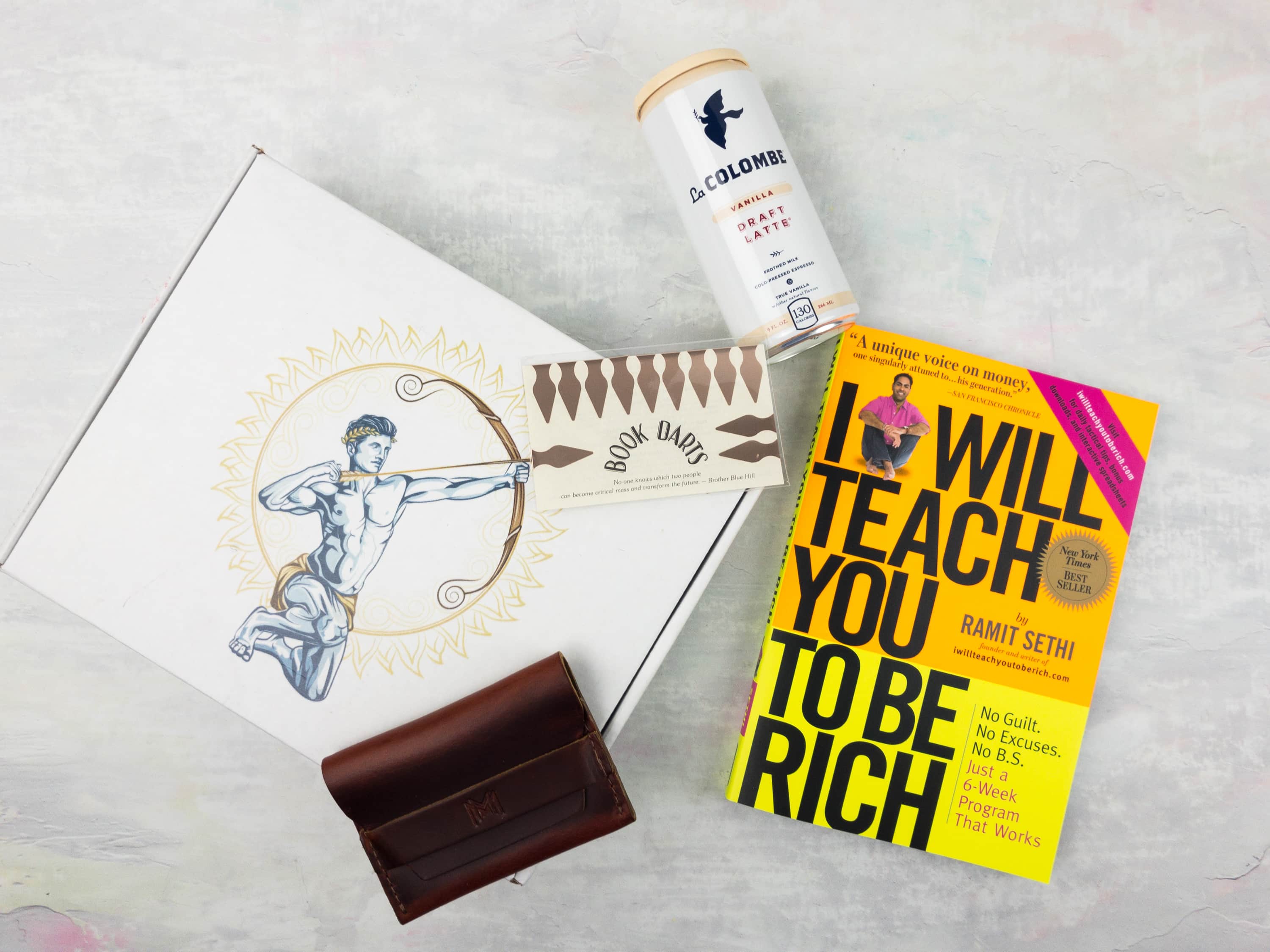 Culture Carton April 2017 Subscription Box Review + Coupon