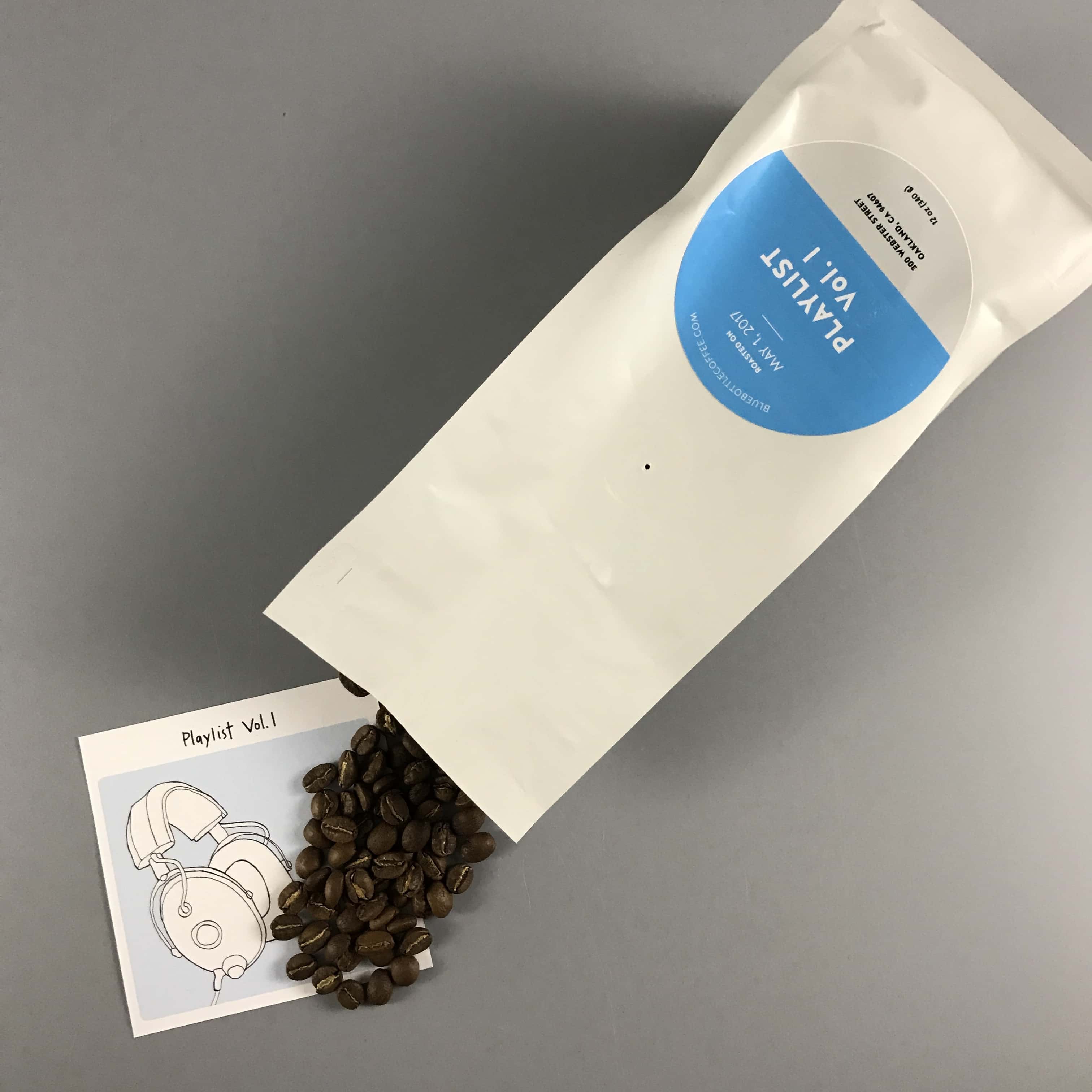 Blue Bottle Coffee Review + Free Trial Offer – May 2017