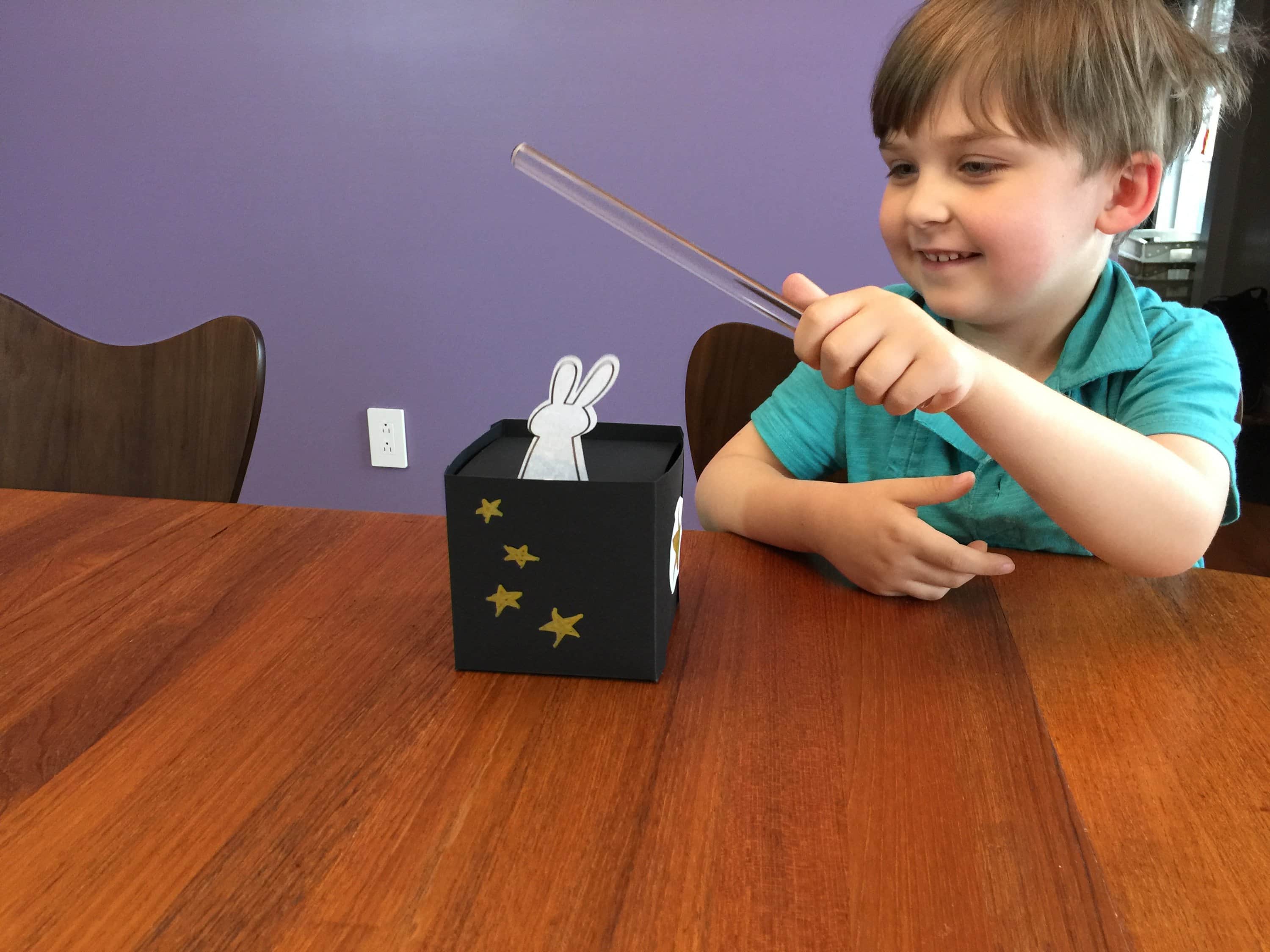 Kiwi Crate Review & Coupon – Magic Show Box
