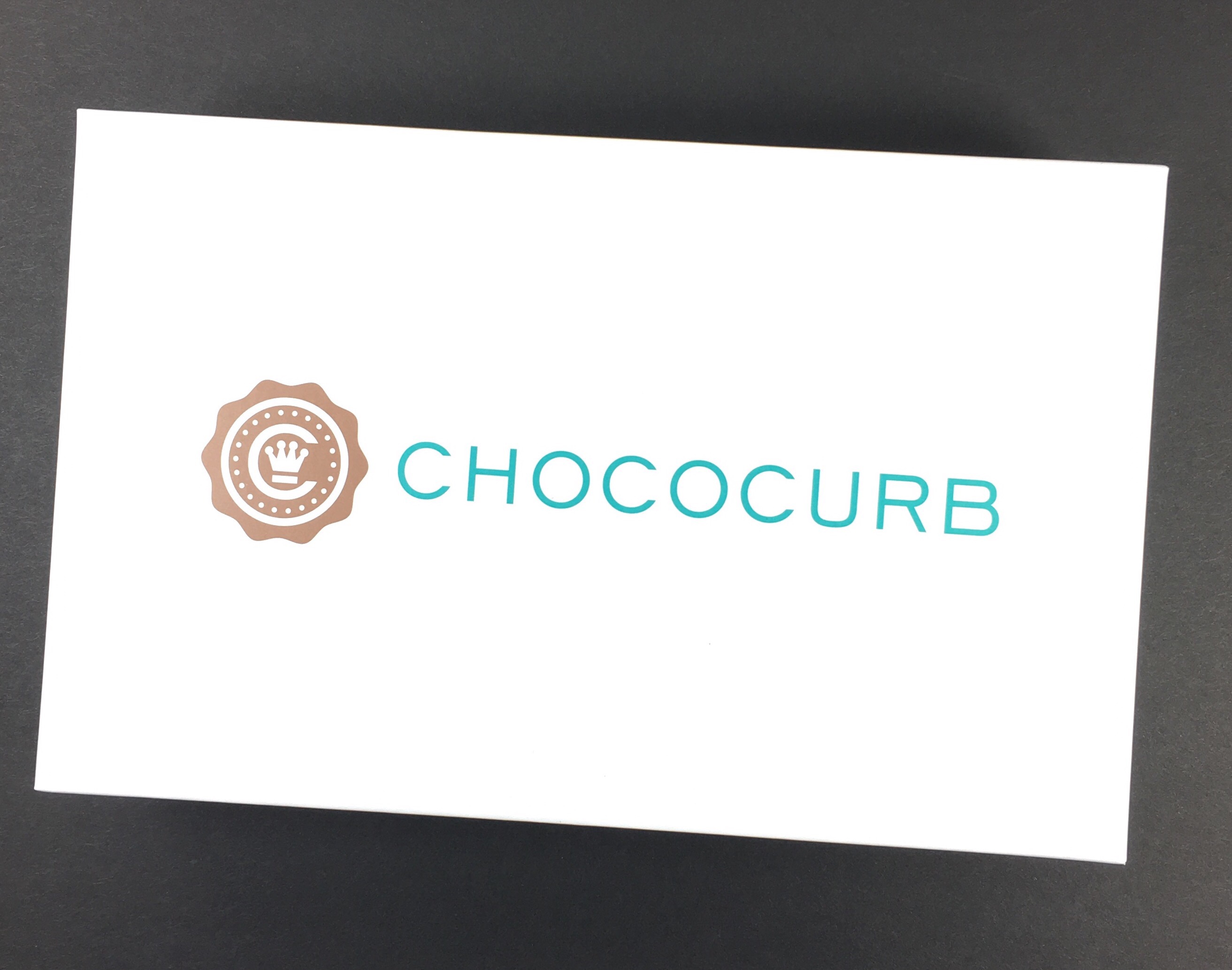 Chococurb Classic May 2017 Subscription Box Review