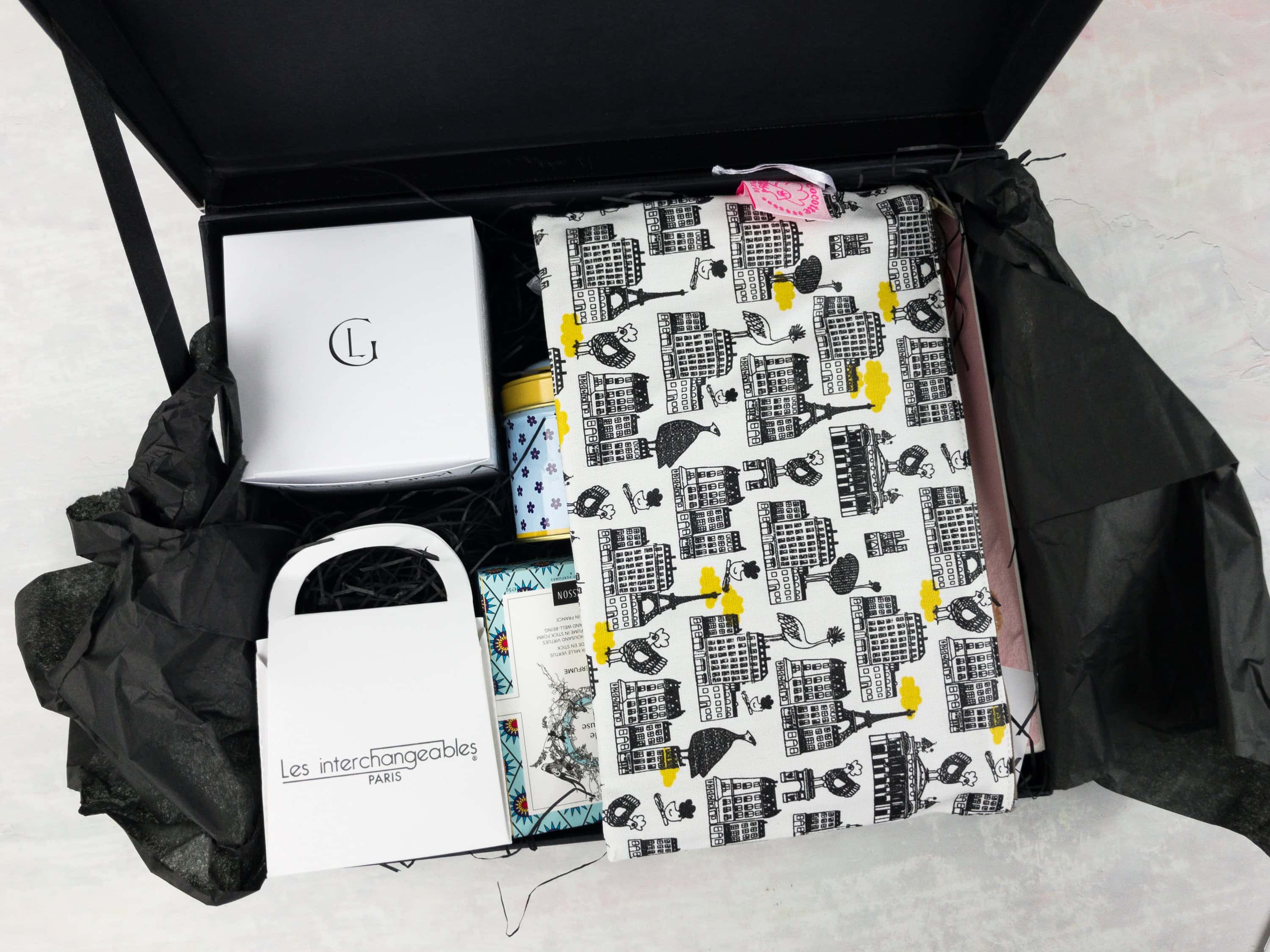 Oui Please April 2017 Subscription Box Review: Vol. 2.6