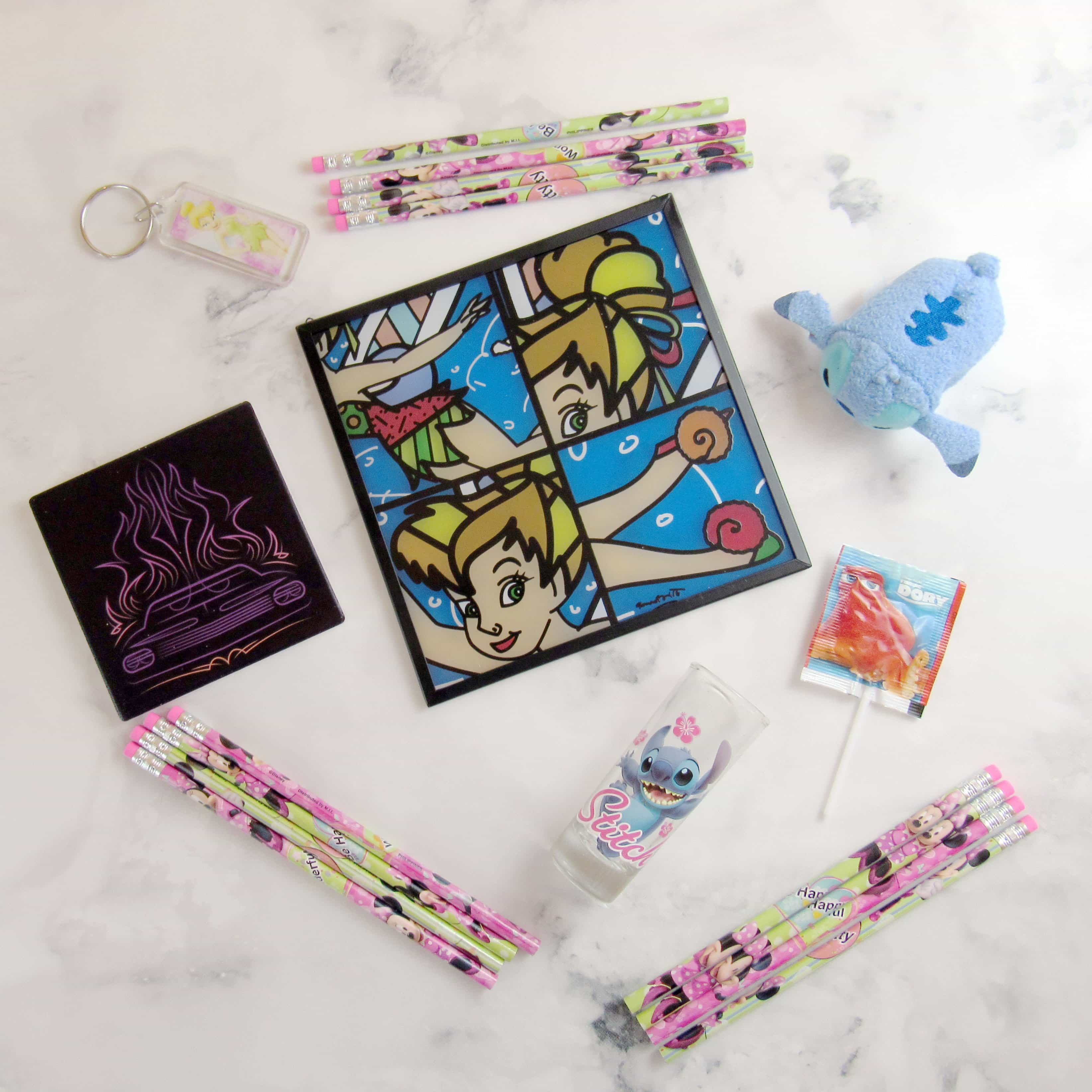 Walt Life Addiction Magic Plus Princess Box April 2017 Subscription Box Review + Coupon